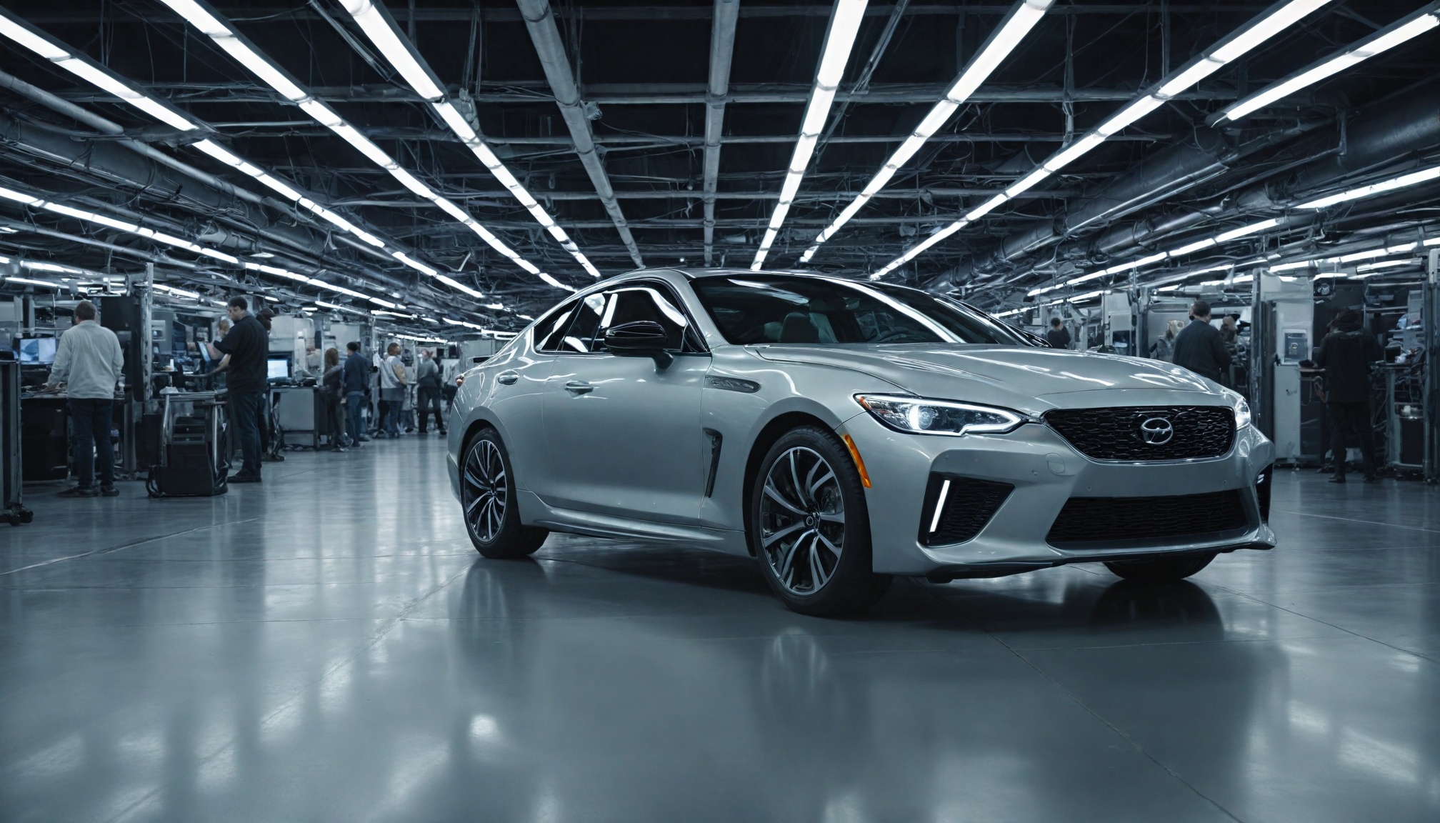 Securing the Brain: Cybersecurity Challenges in Vehicle HPC