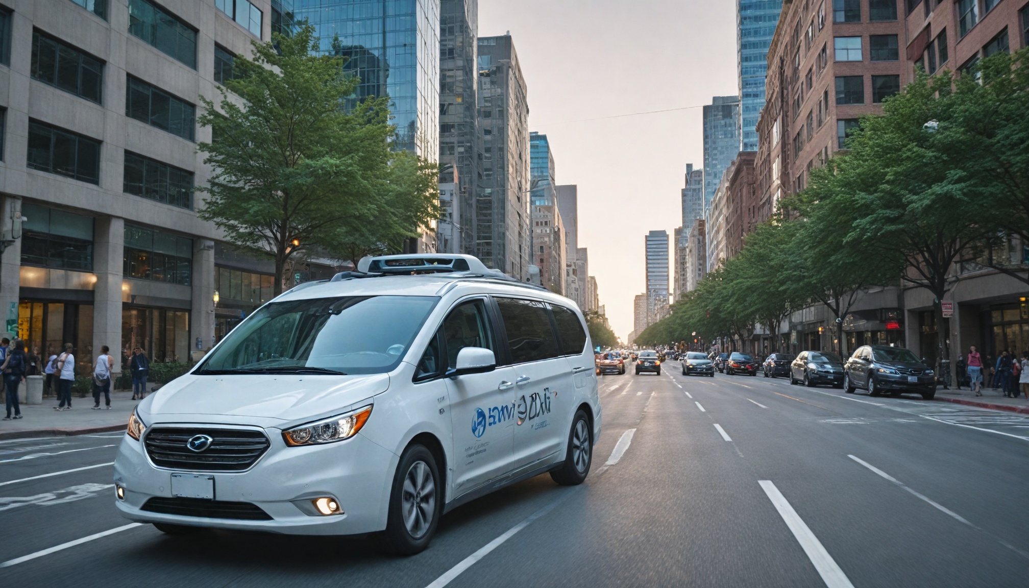 The Urban Revolution: How Autonomous Vehicles Reshape Cities
