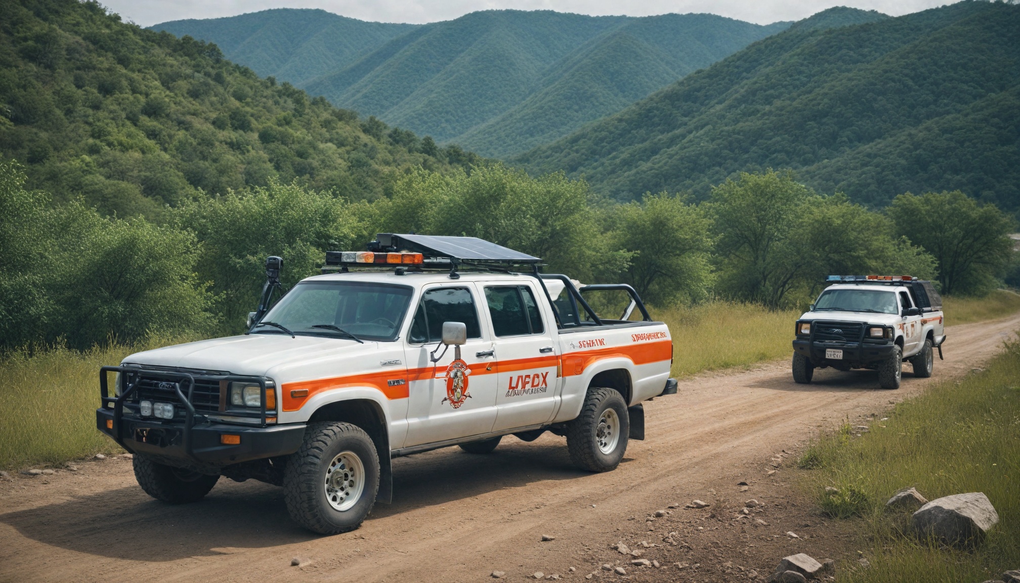 Solar-Powered Meshtastic: Revolutionizing Off-Grid Emergency Comms