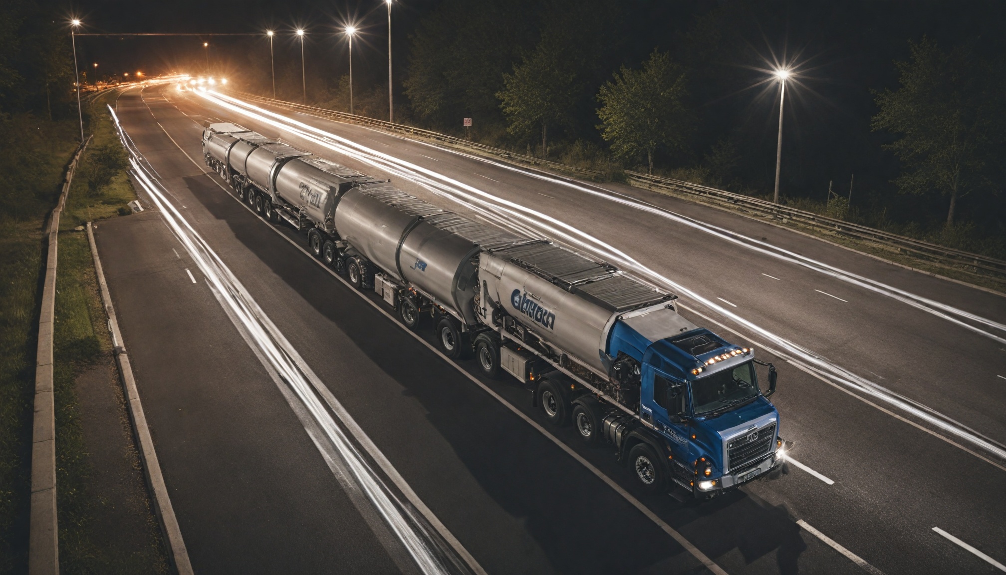 AI-Driven Telematics: Transforming Fleet Management ROI