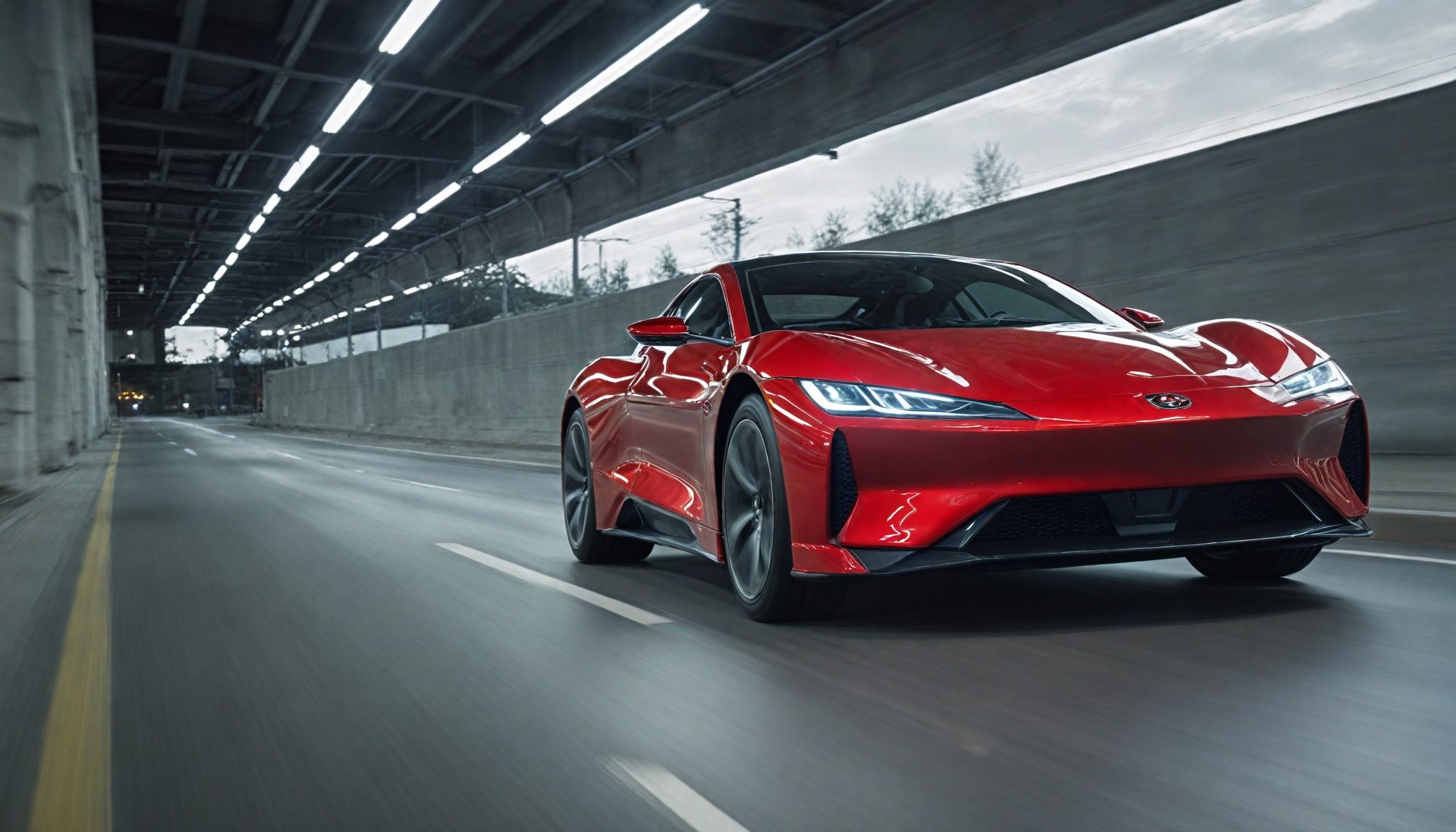 The Glass Revolution: Smart Tech Reshaping Automotive Future