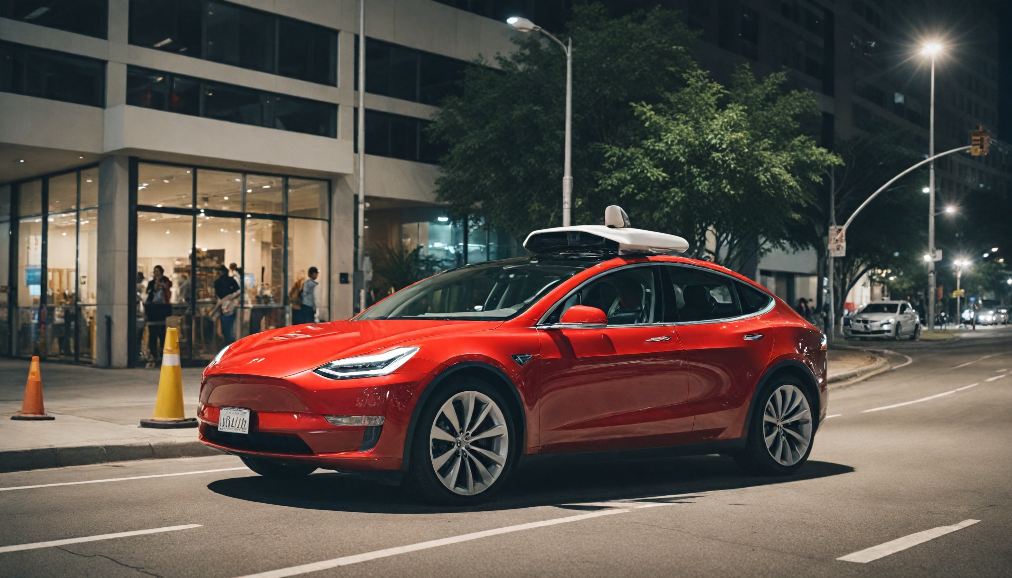Tesla Robotaxi Safety Under NHTSA Scrutiny After Austin Incidents
