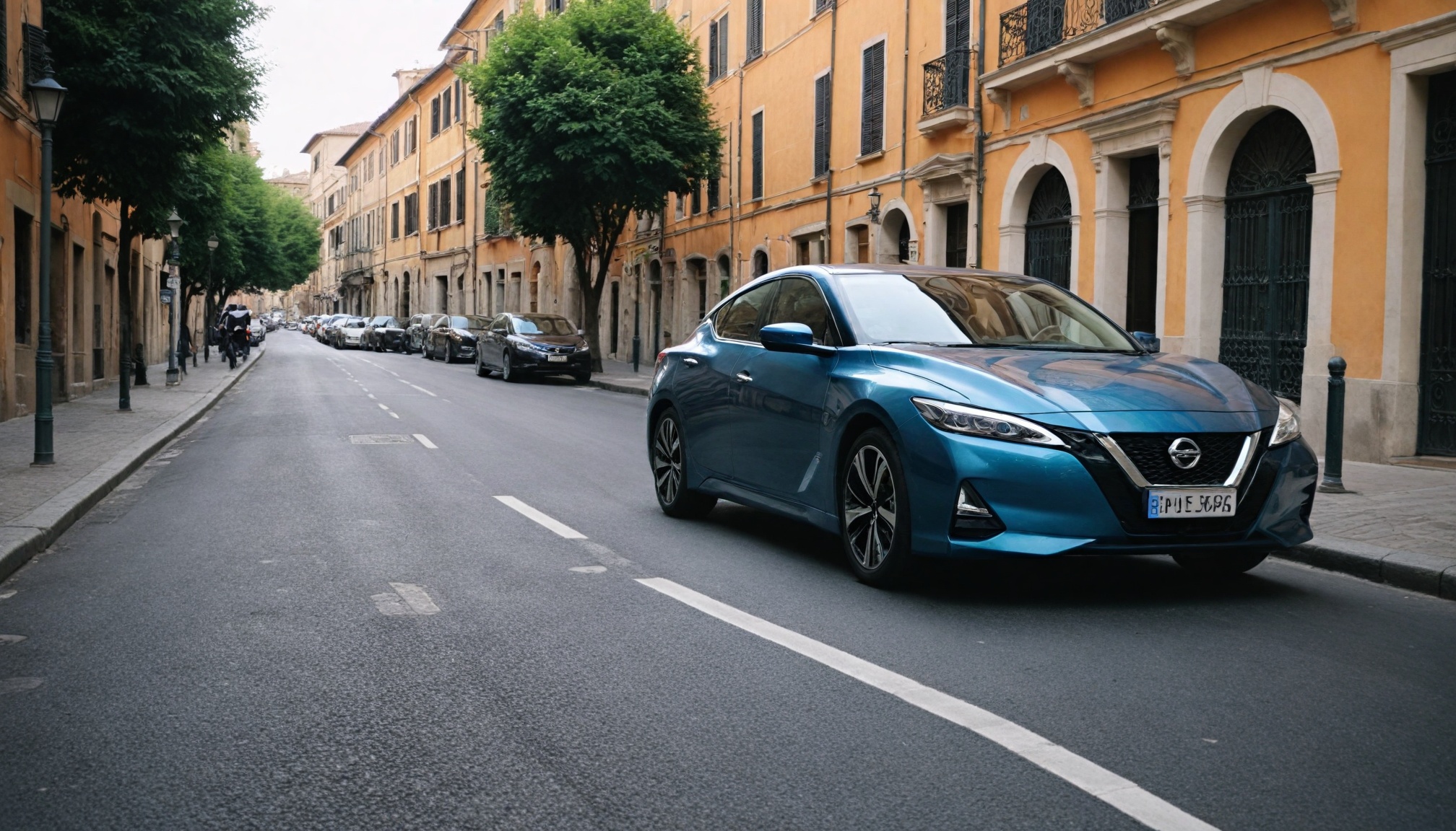 Nissan's e-POWER: EV Feel Without Plugs or Range Anxiety