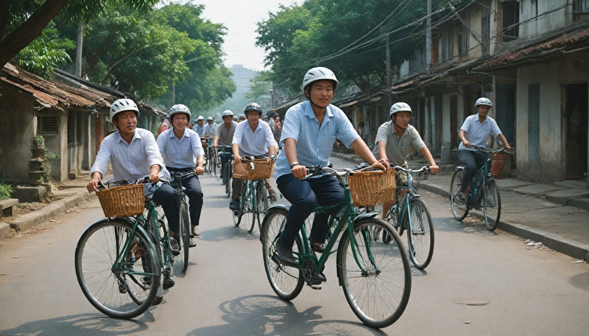 Green SM: Revolutionizing Sustainable Transport in Southeast Asia