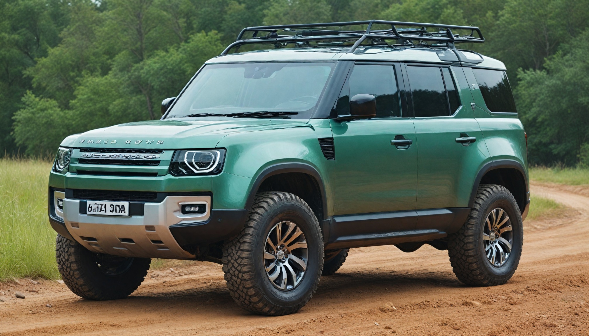 Tata Sierra: Land Rover DNA in an Affordable Icon's Revival