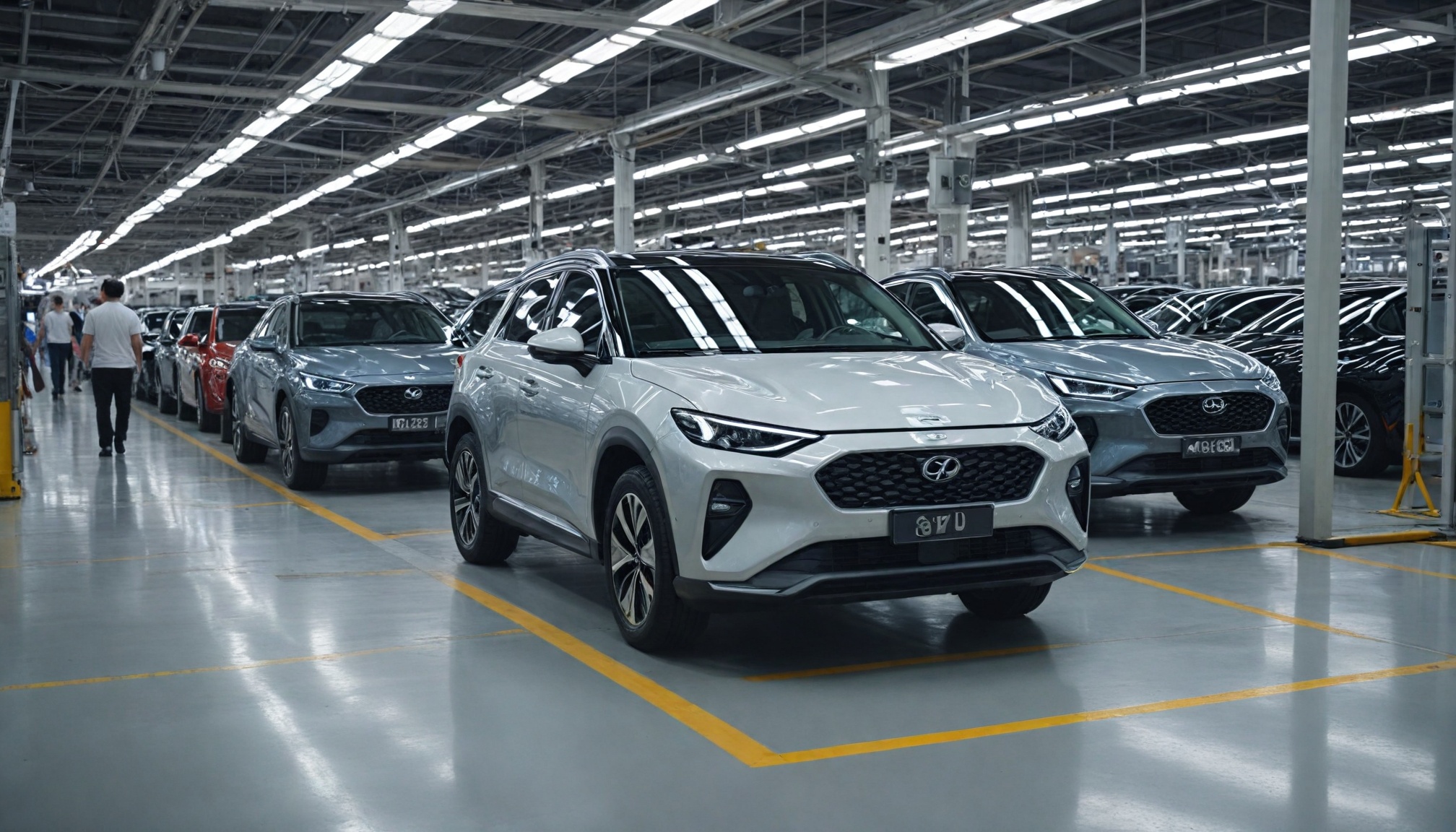 China's EV Dominance: Reshaping Global Auto Markets