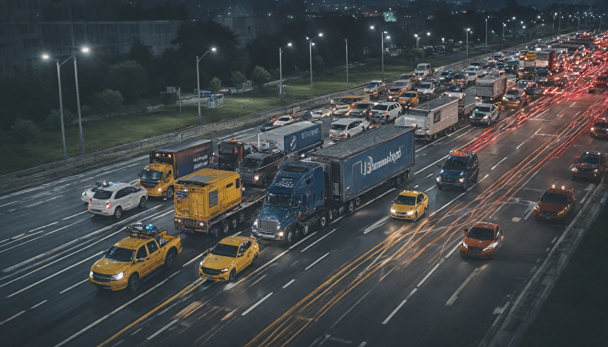 AI Fleet Revolution: From Predictive Maintenance to Safety