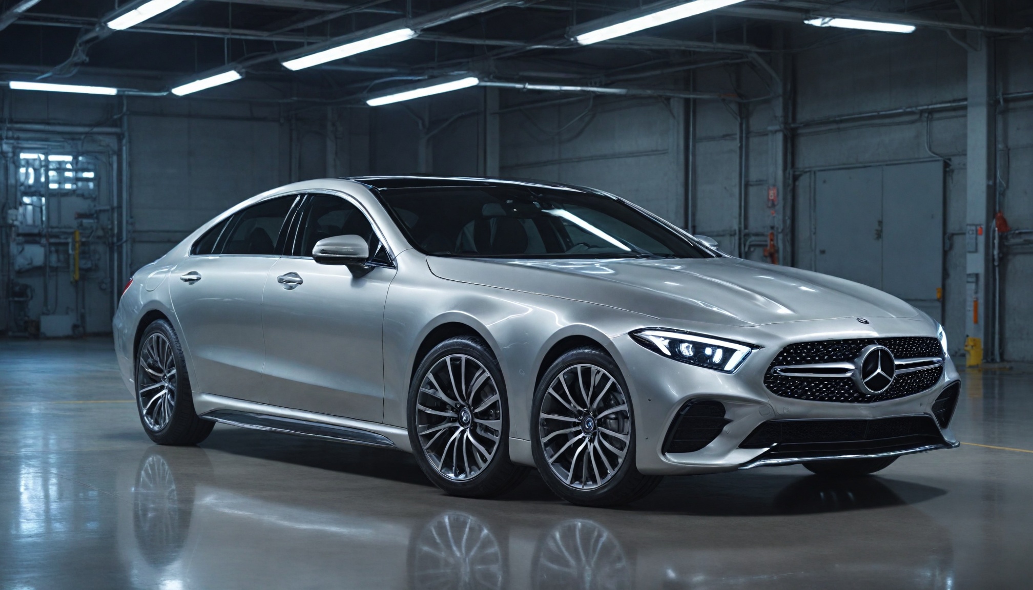 Automotive AI: Engineering Tomorrow's Intelligent Vehicles
