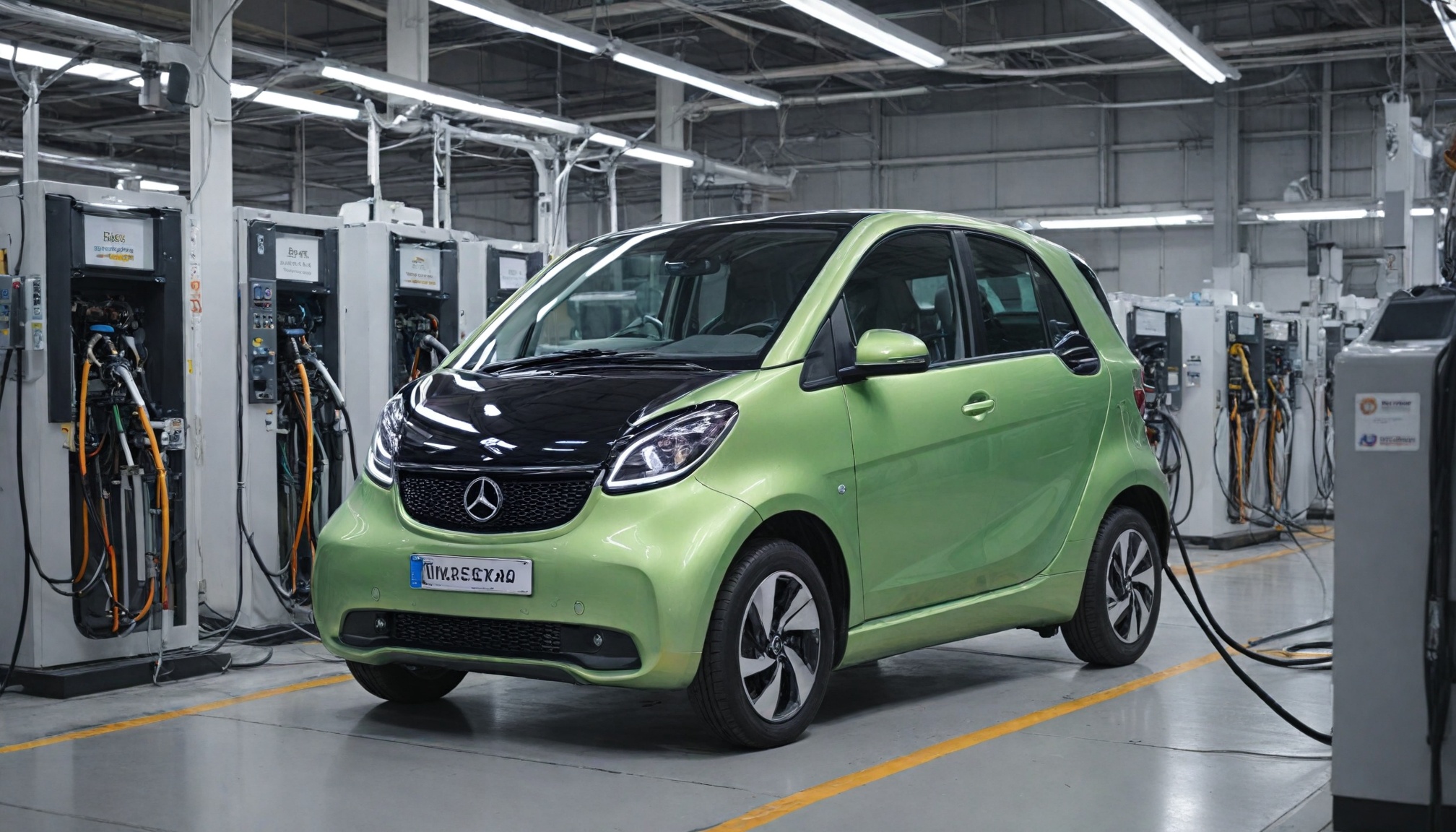 India's EV Revolution: 40.7% CAGR Driving $110B Market by 2029