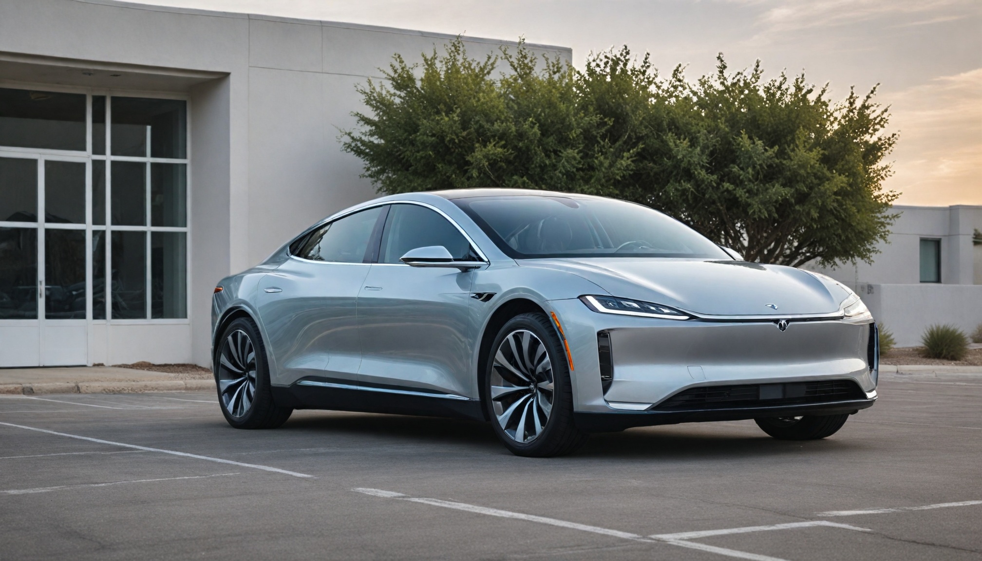 U.S. EV Leadership at Risk: China Dominates as Market Plateaus