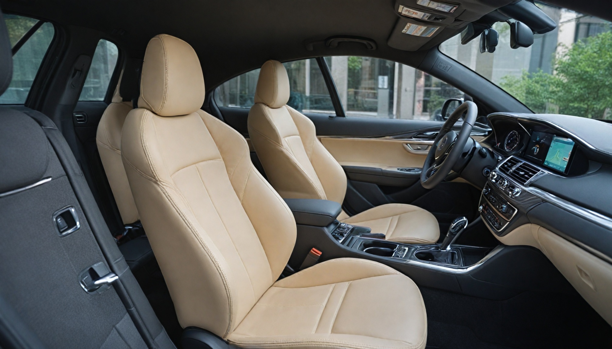 Beyond the Inflation: AI-Driven Airbags Reshaping Vehicle Safety