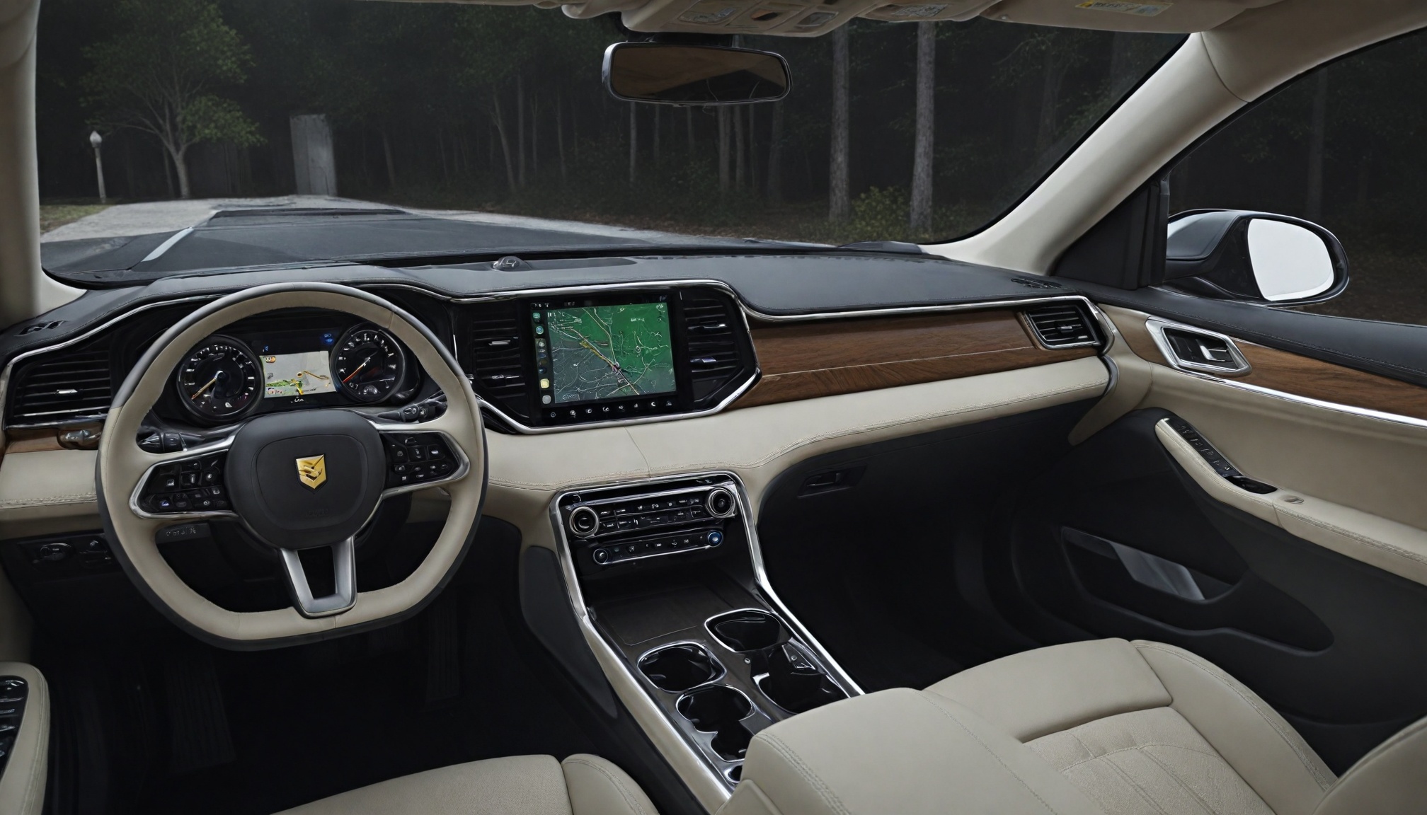 Rivian's Google Maps Integration: Redefining EV Navigation