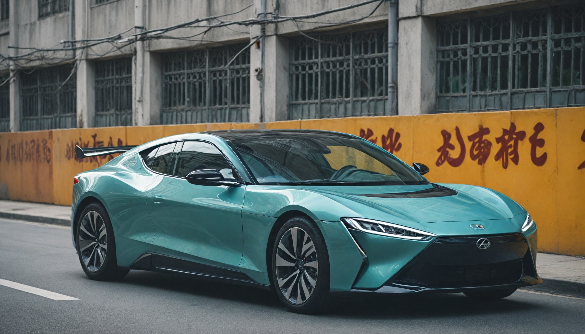 China's EV Giants: Reshaping Global Markets Despite Barriers