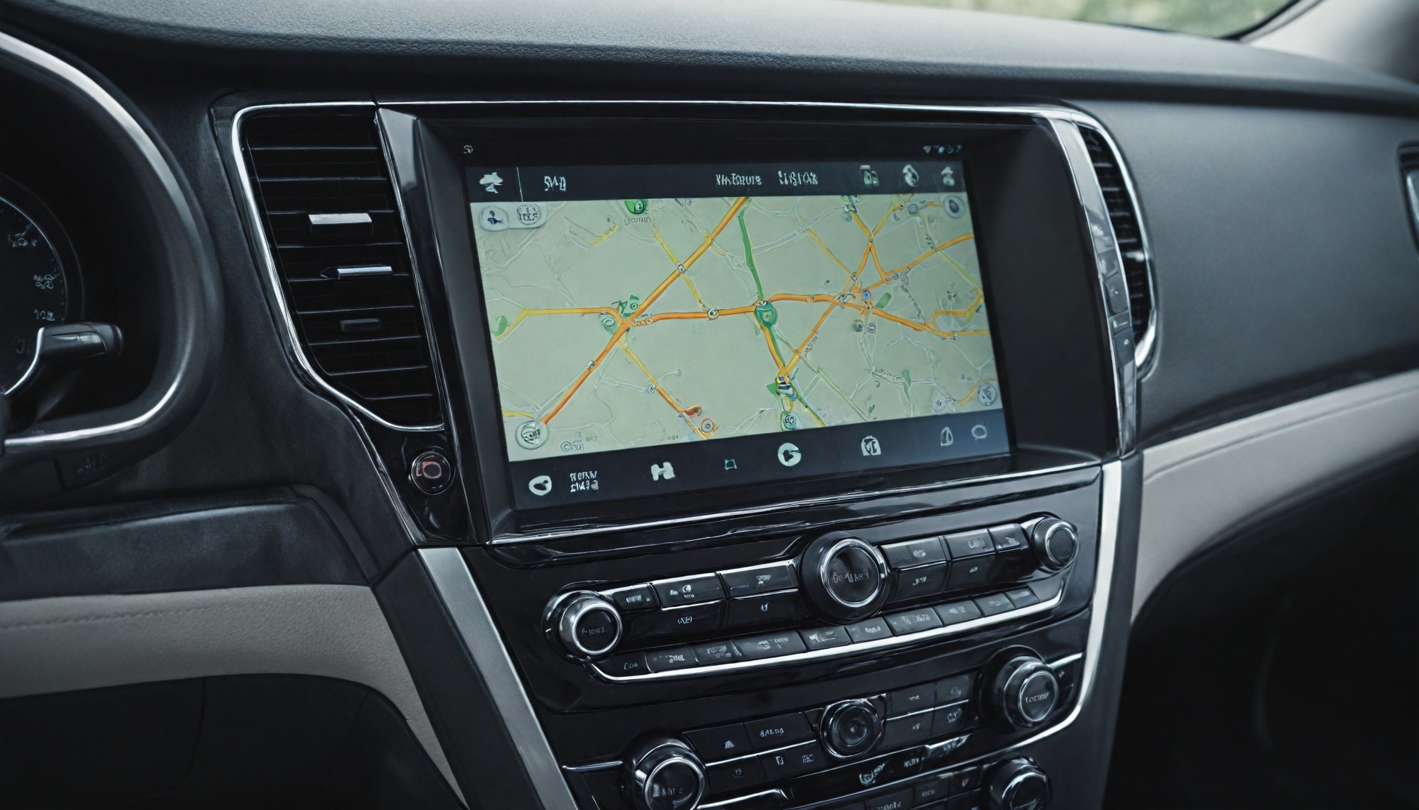 Touchscreen Revolt: Why Drivers Are Demanding Physical Buttons