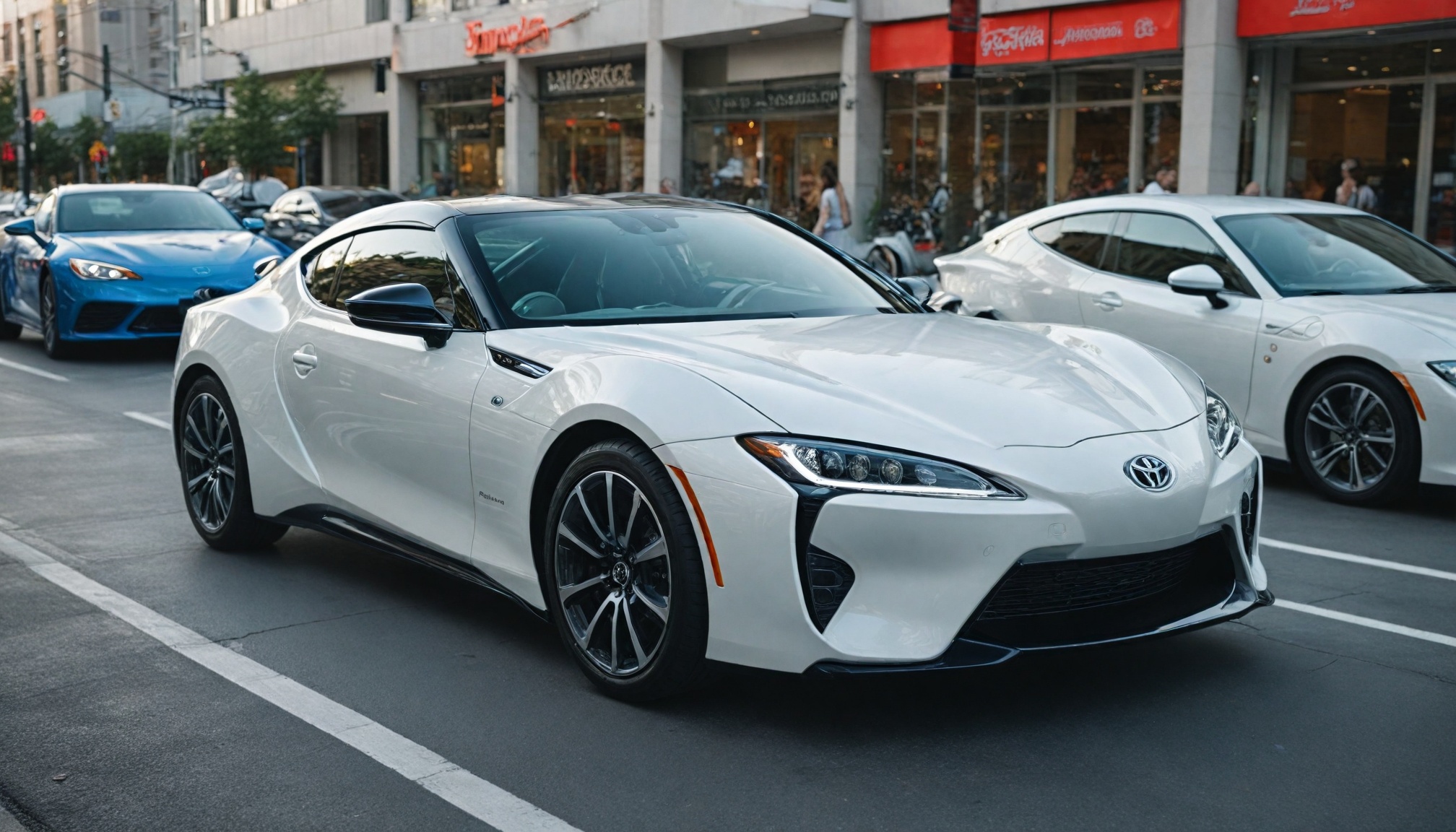 Toyota's Hybrid Success Proves Consumers Drive the EV Transition