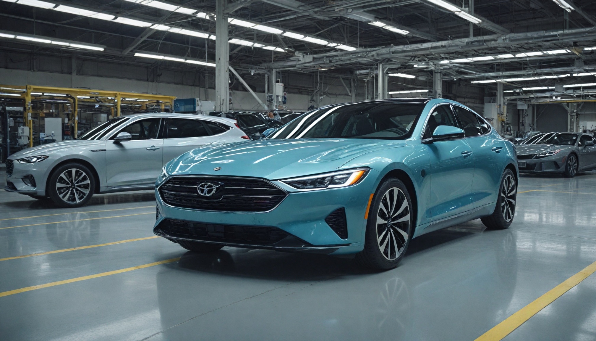 Automotive Digital Twins: Driving the $34.6B Industry Revolution