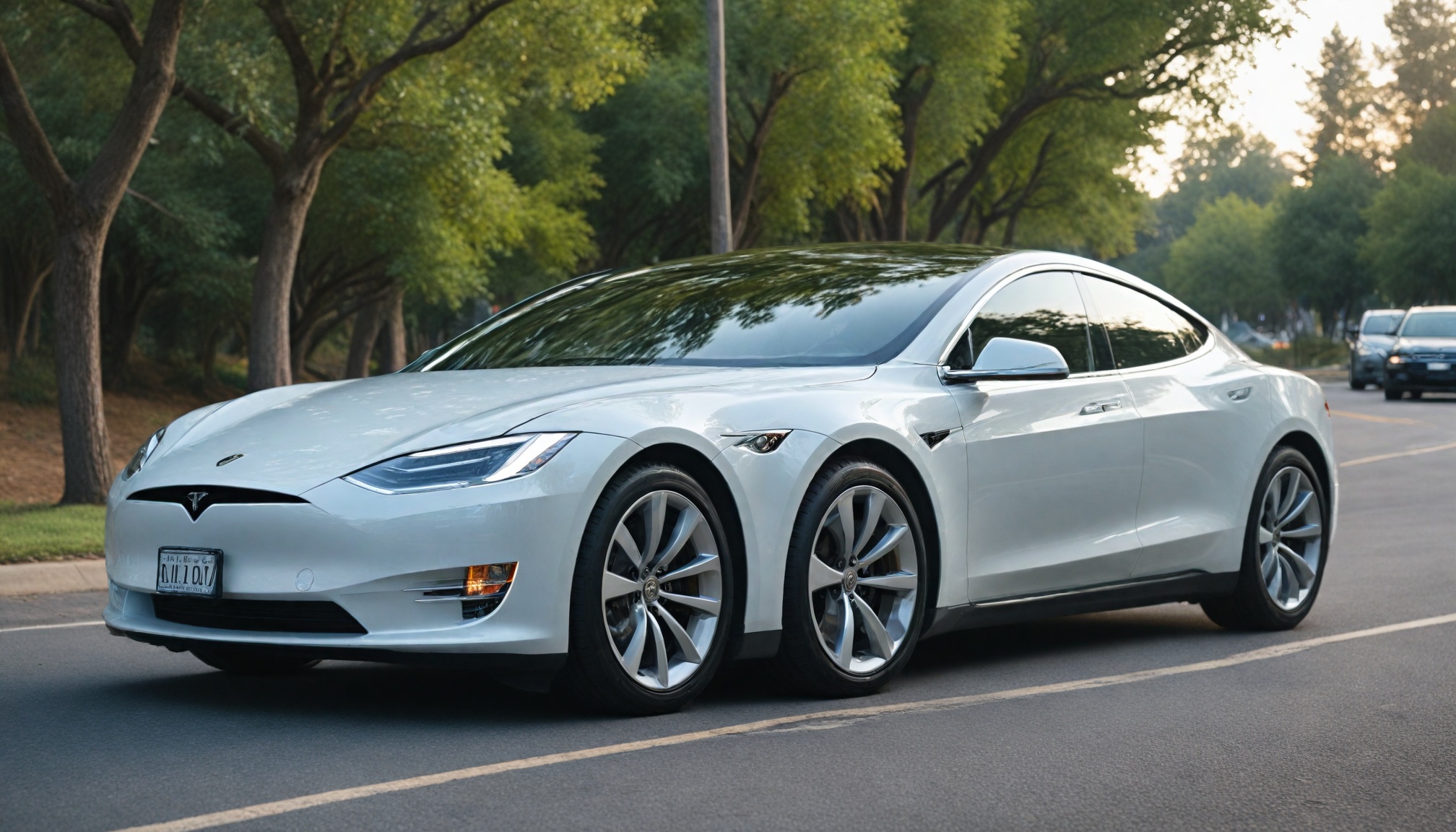 How Silicon Valley's Tech DNA Revolutionized the Auto Industry