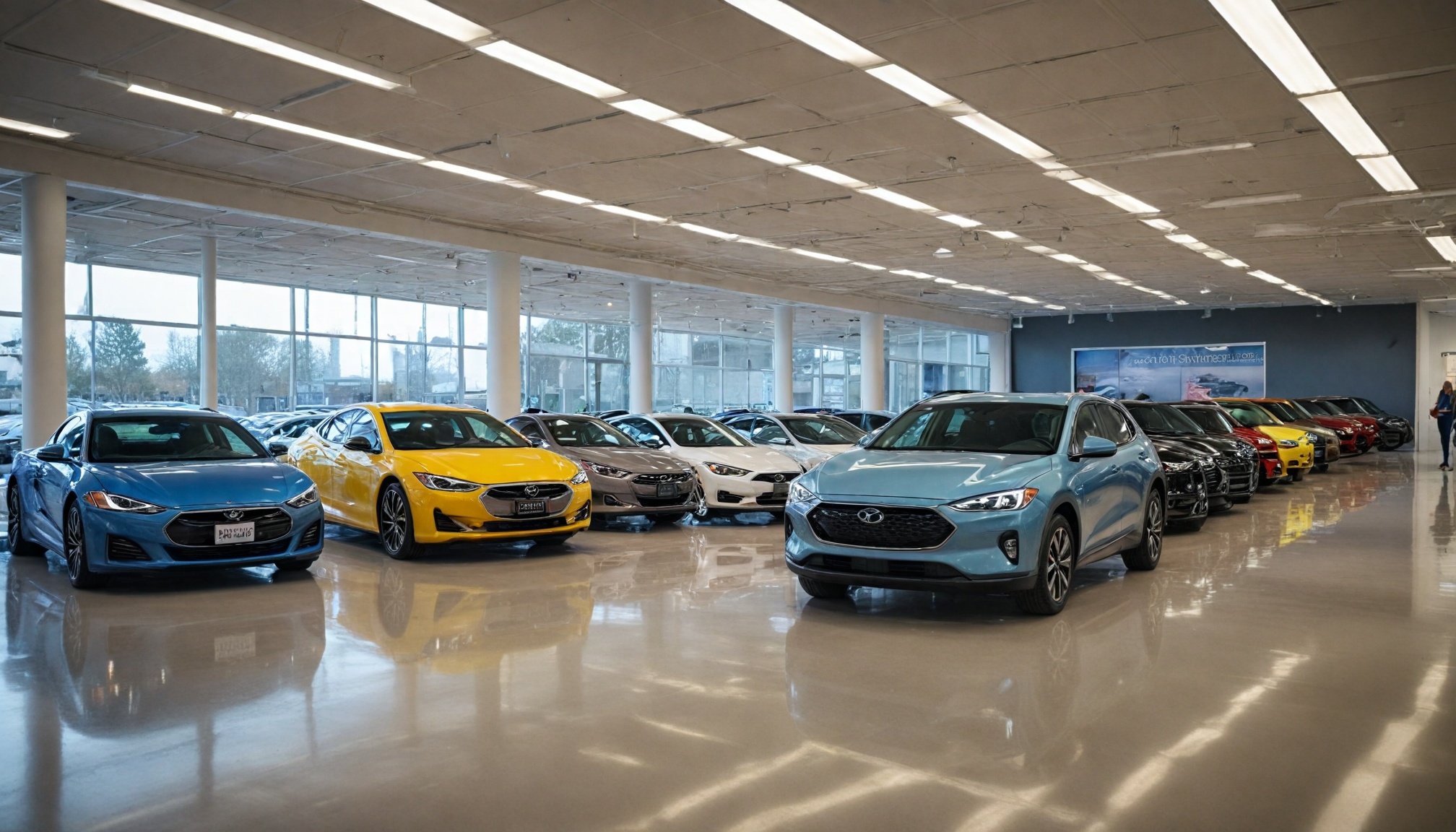 The Evolving Role of Dealerships in a Digital-Hybrid Future

AI: Transforming Car Dealerships from Sales Hubs to Service Powerhouses

Hybrid Models: How Dealerships Will Thrive in the EV Era