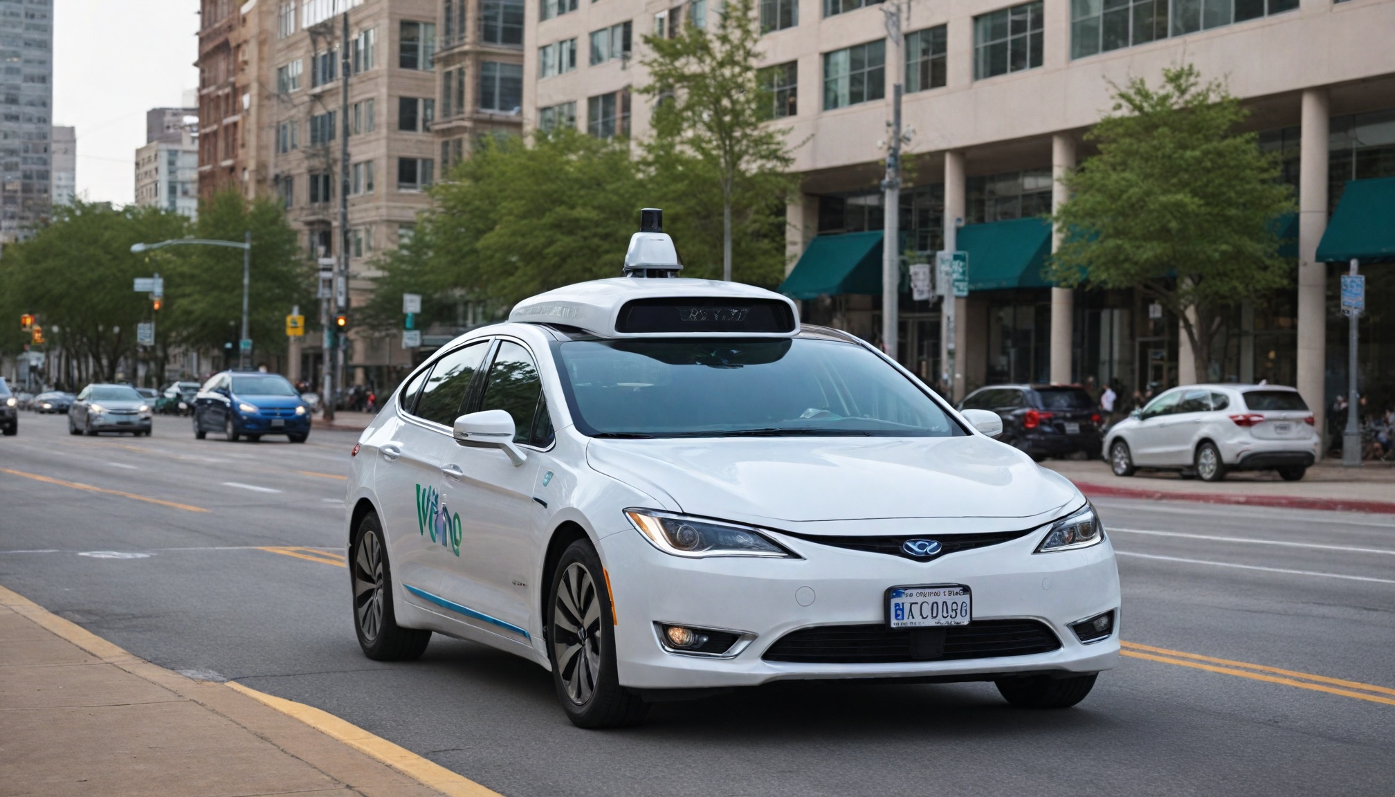 Waymo-Avis Alliance Accelerates Dallas Robotaxi Revolution
