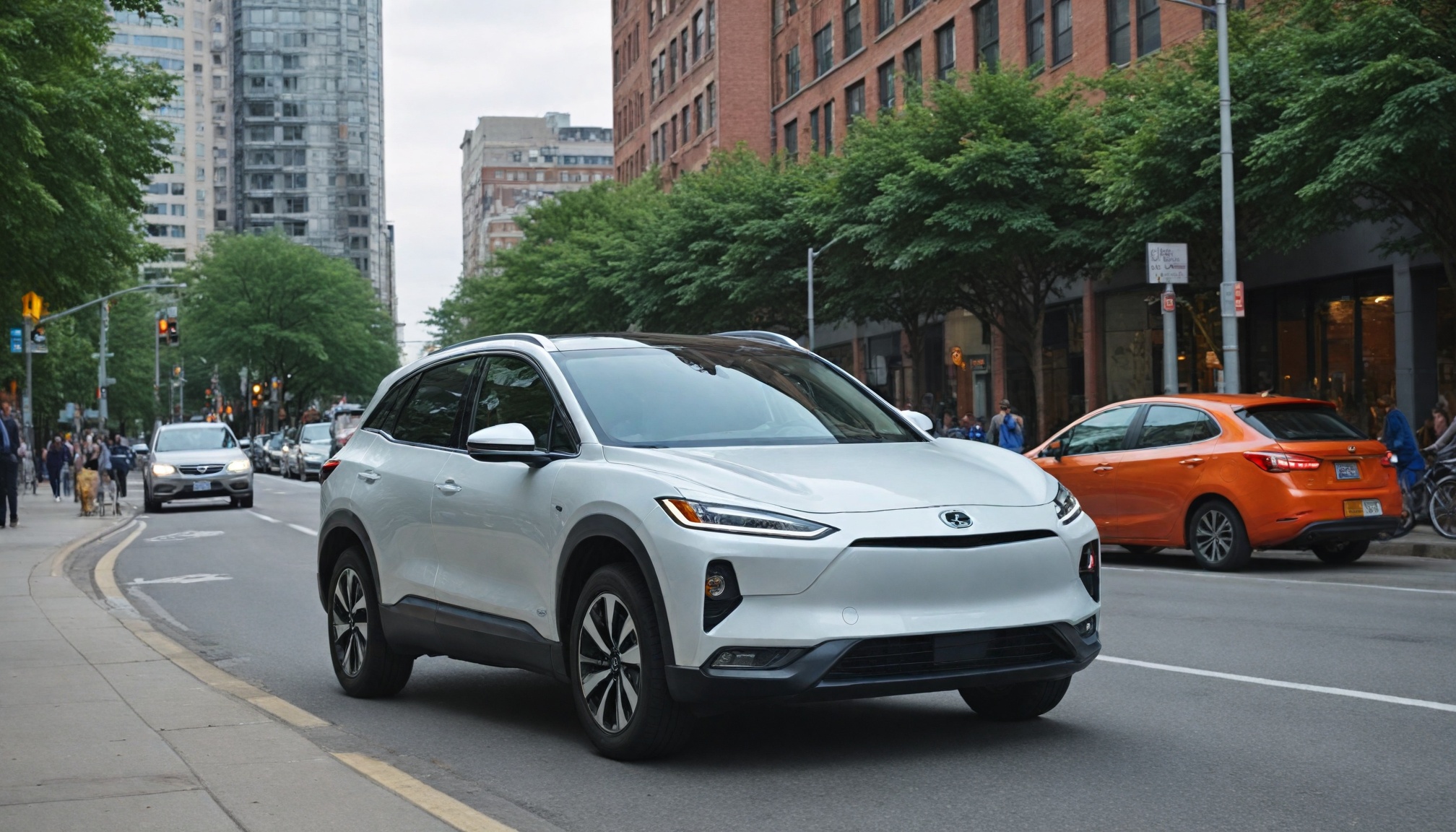 The Rise of Micro-EVs: Reshaping Urban Mobility by 2034