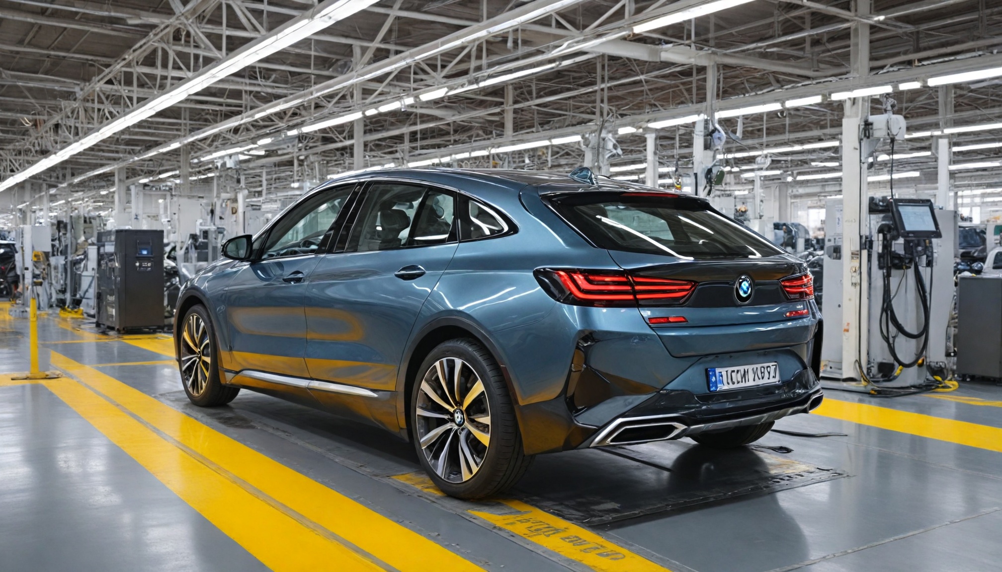 BMW's EV Crisis: Dual Recalls Expose Hardware and Software Flaws