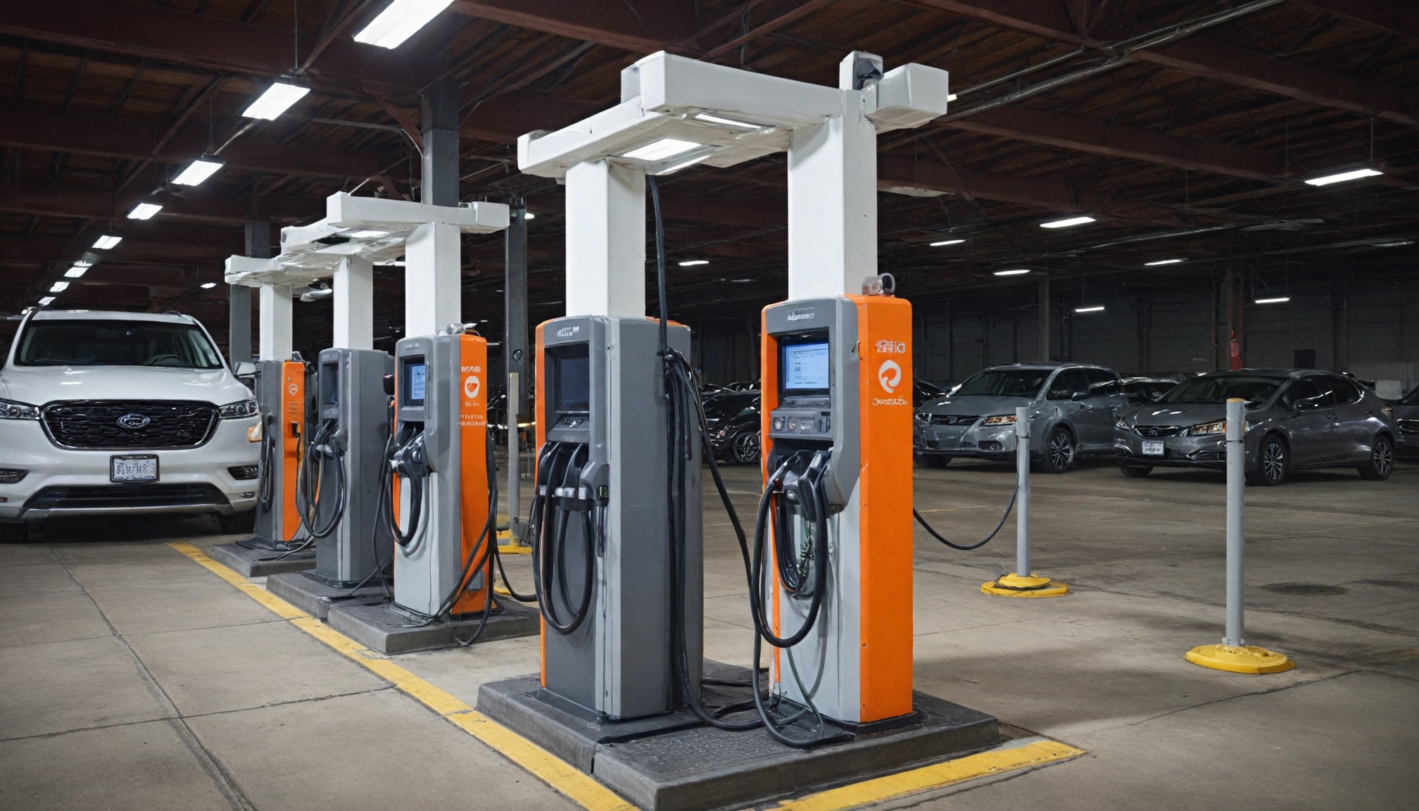 Predictive Maintenance: The Key to 98% EV Charging Uptime