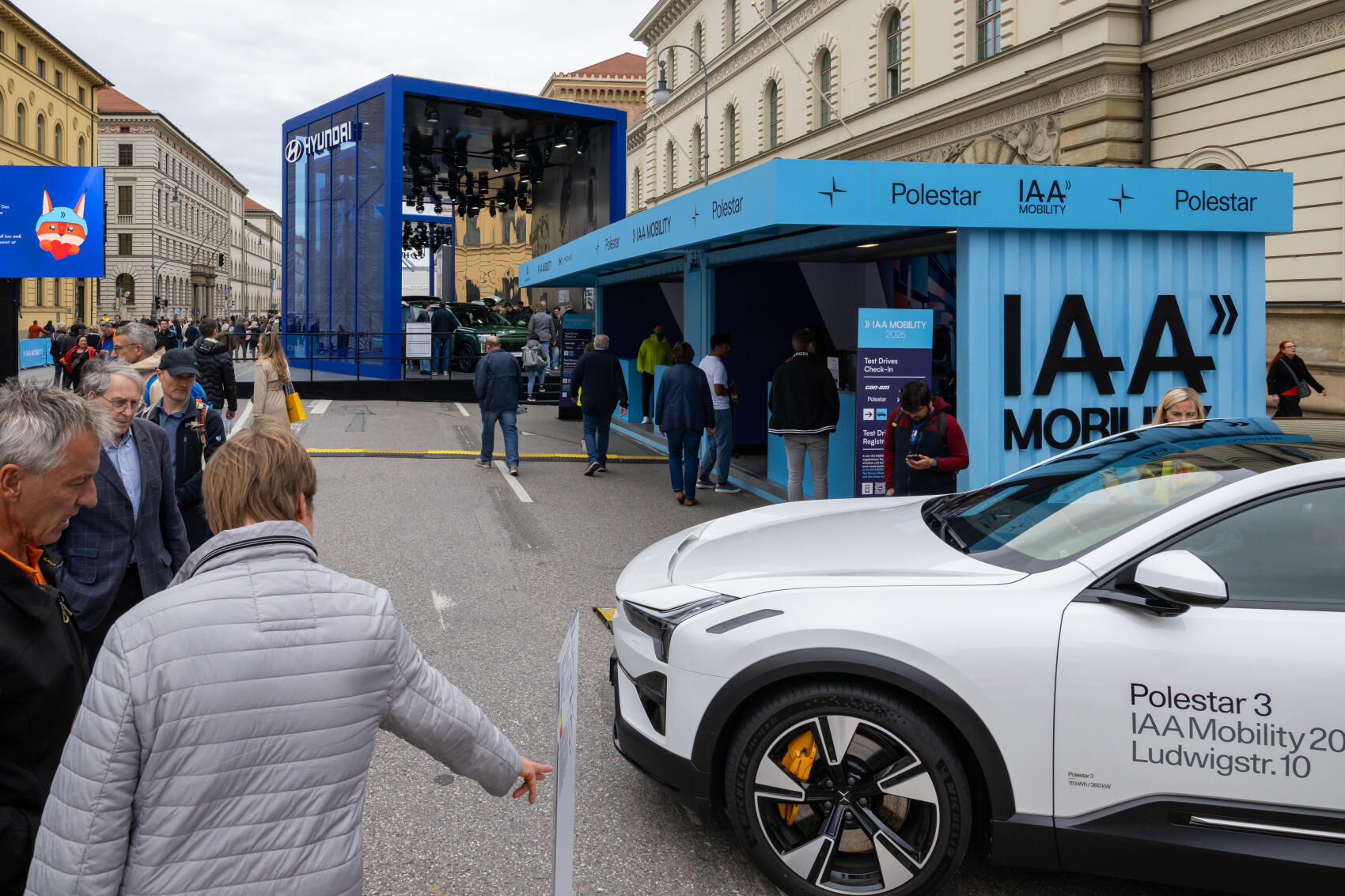 IAA Munich 2025: Chinese OEMs Surge as German Brands Come Home