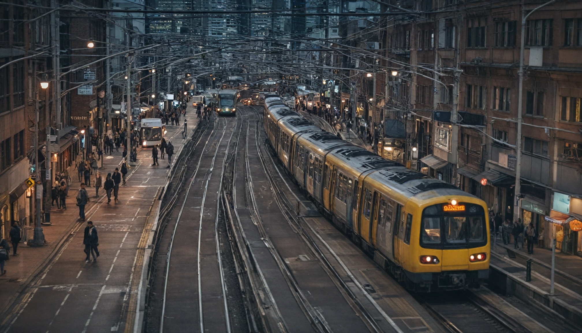 MaaS Revolution: Trillion-Dollar Urban Transport Transformation