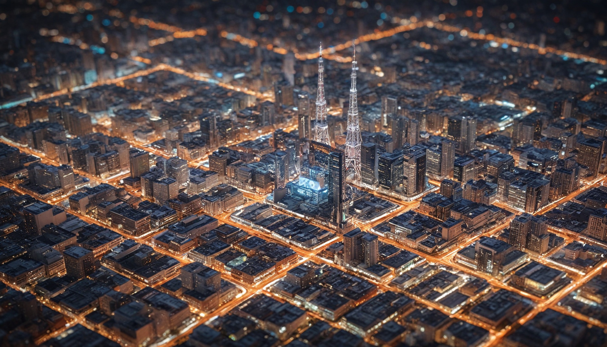 Beyond Terahertz: 6G's AI-Driven Future and 1Tbps Promise