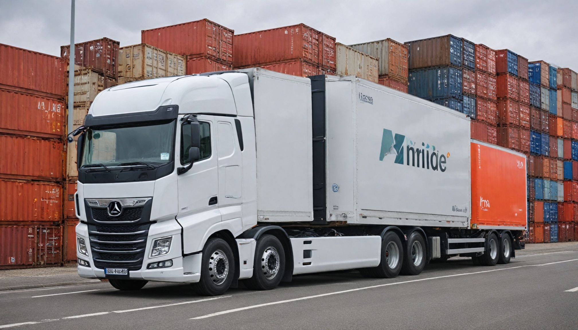 Einride's Level 4 Trucks Transform European Freight Logistics