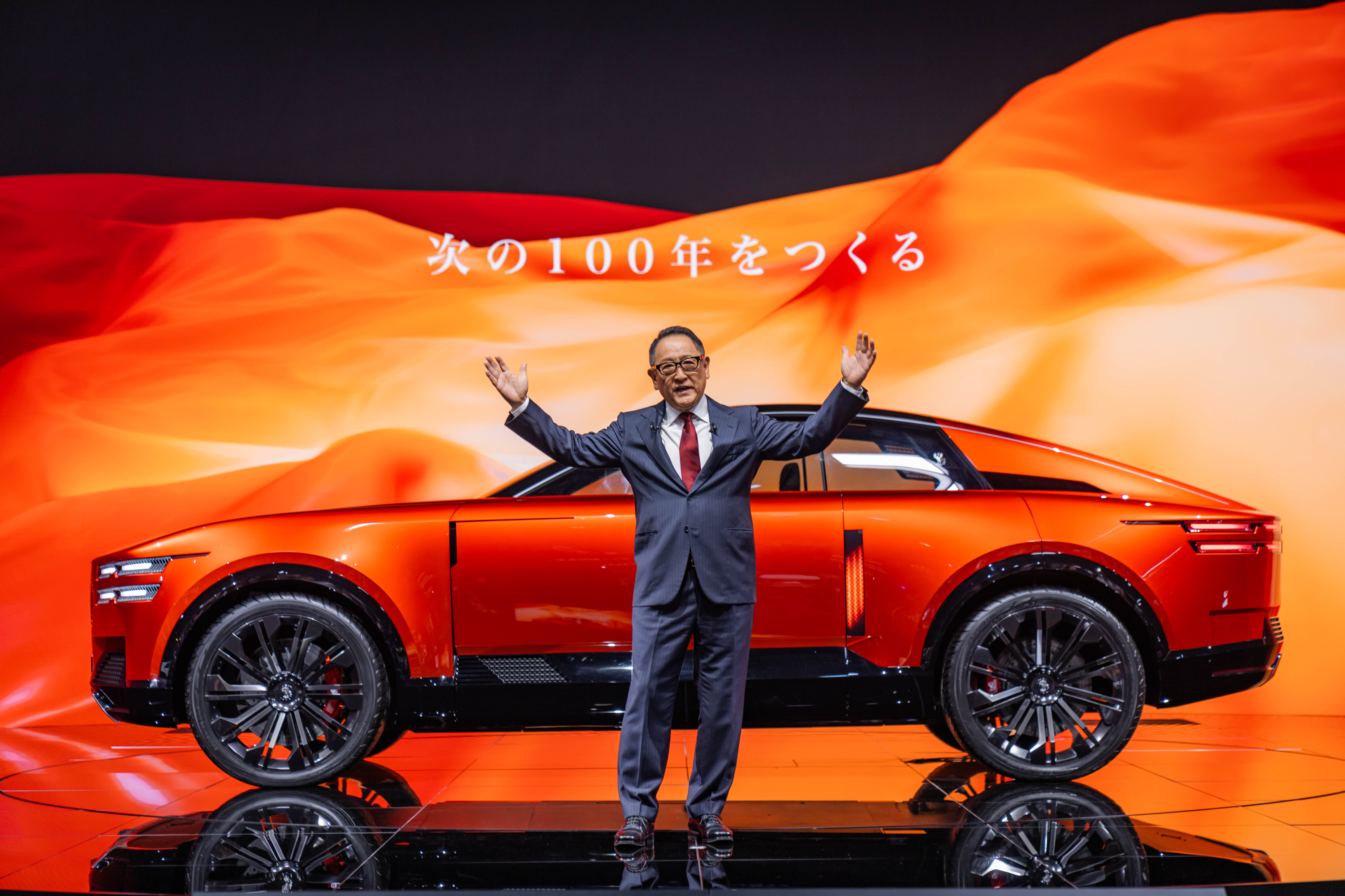 Japan's Automotive Crossroads: Toyota's Comeback Gambit