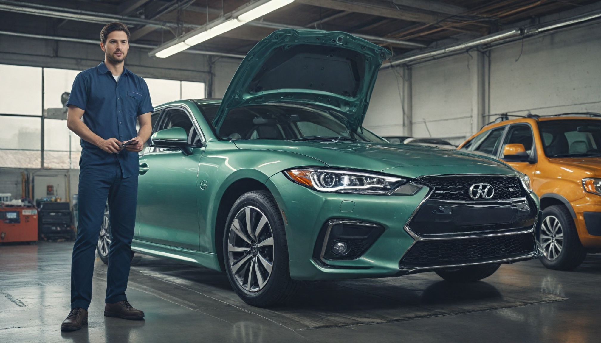 AI Vehicle Diagnostics: Transforming Auto Repair Transparency