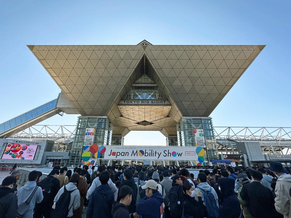 Reflections on Japan Mobility Show 2025: Toyota Looks to the Future As Industry Expands Beyond Cars