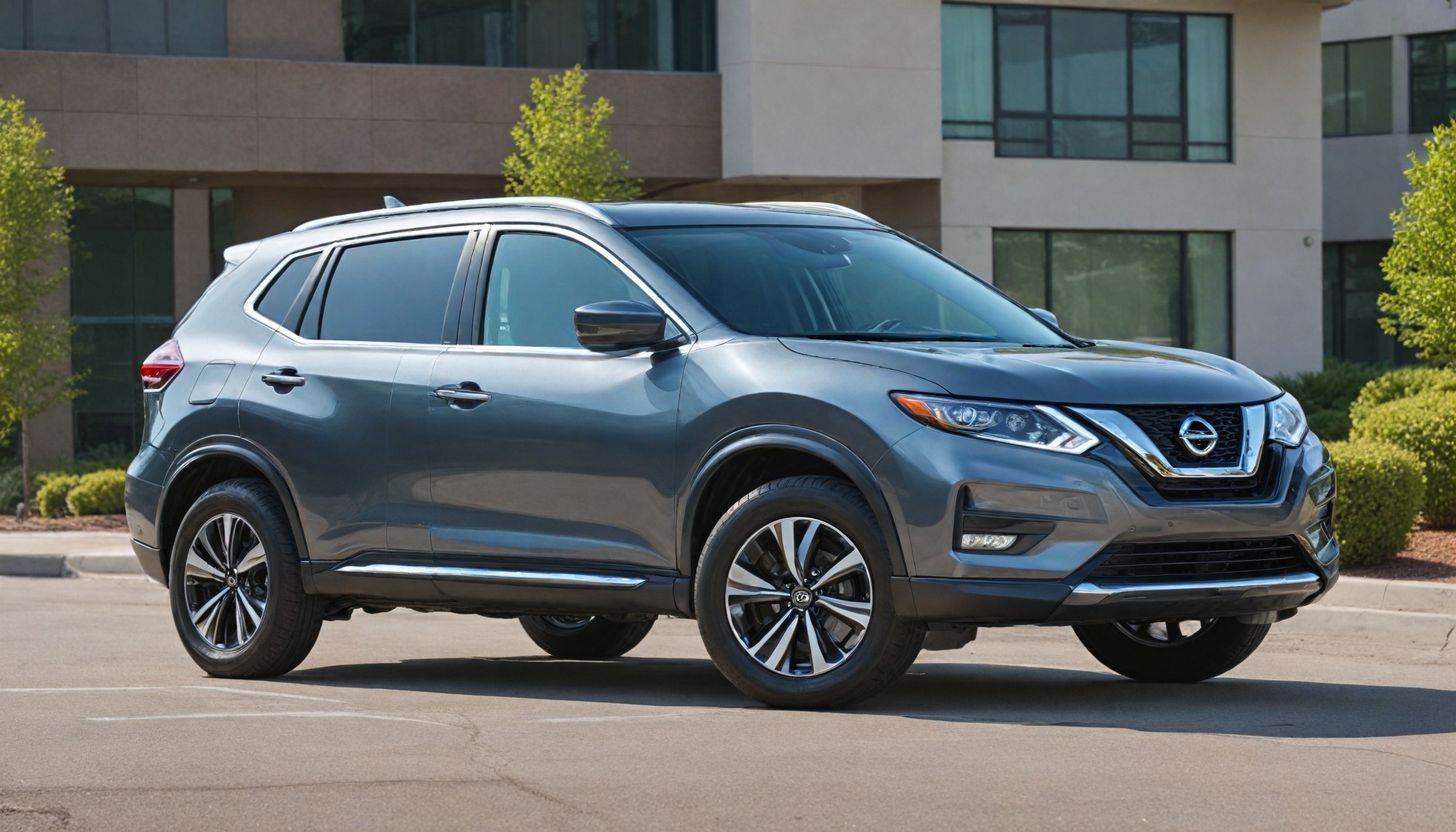 2026 Nissan Rogue PHEV: 7-Seat SUV with 38-Mile Electric Range