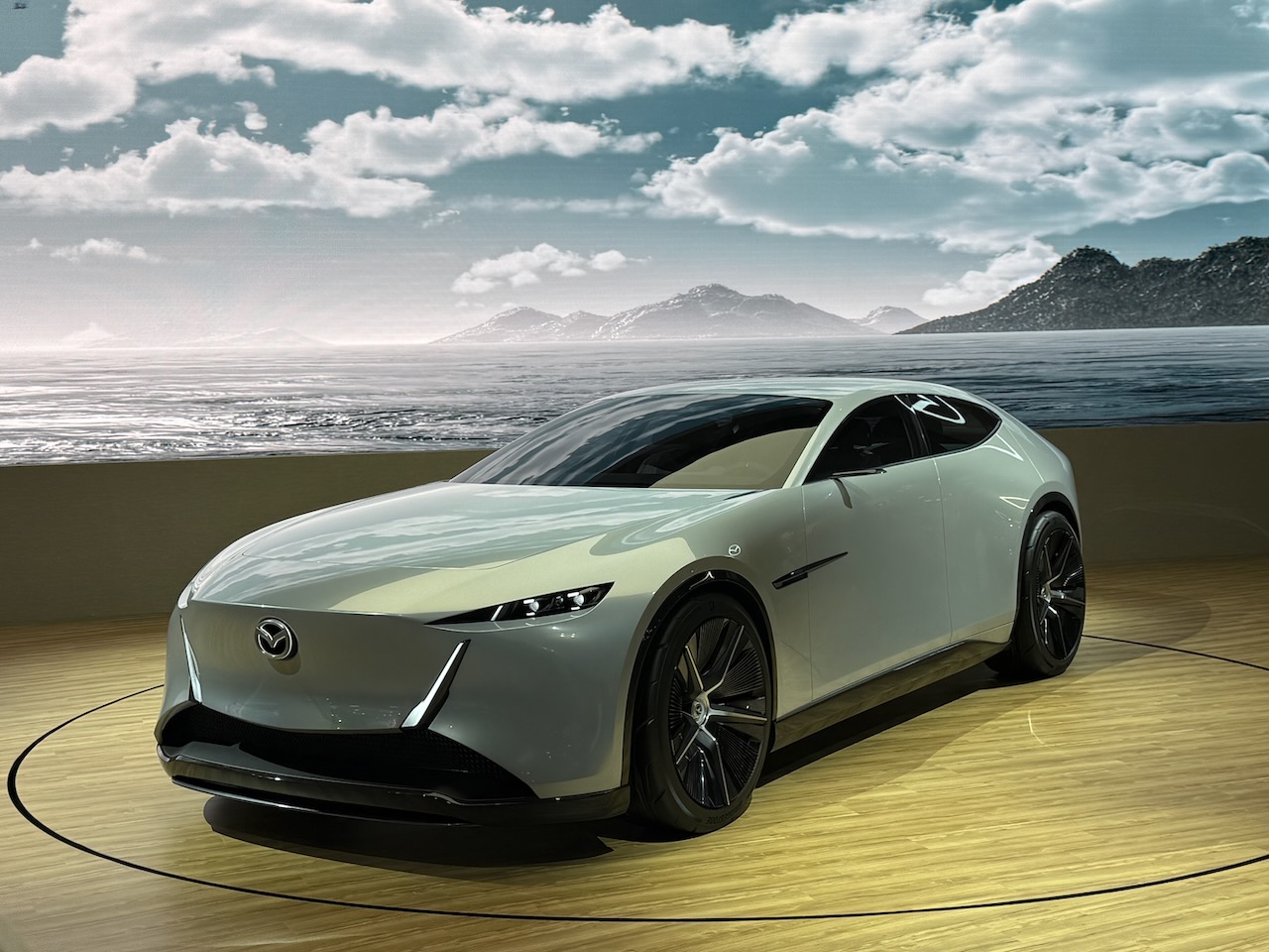 Smart Carbon-Negative Mobility:  Mazda's Vision X-Coupe Biofuel Rotary Enabled by Advanced IoT Analytics