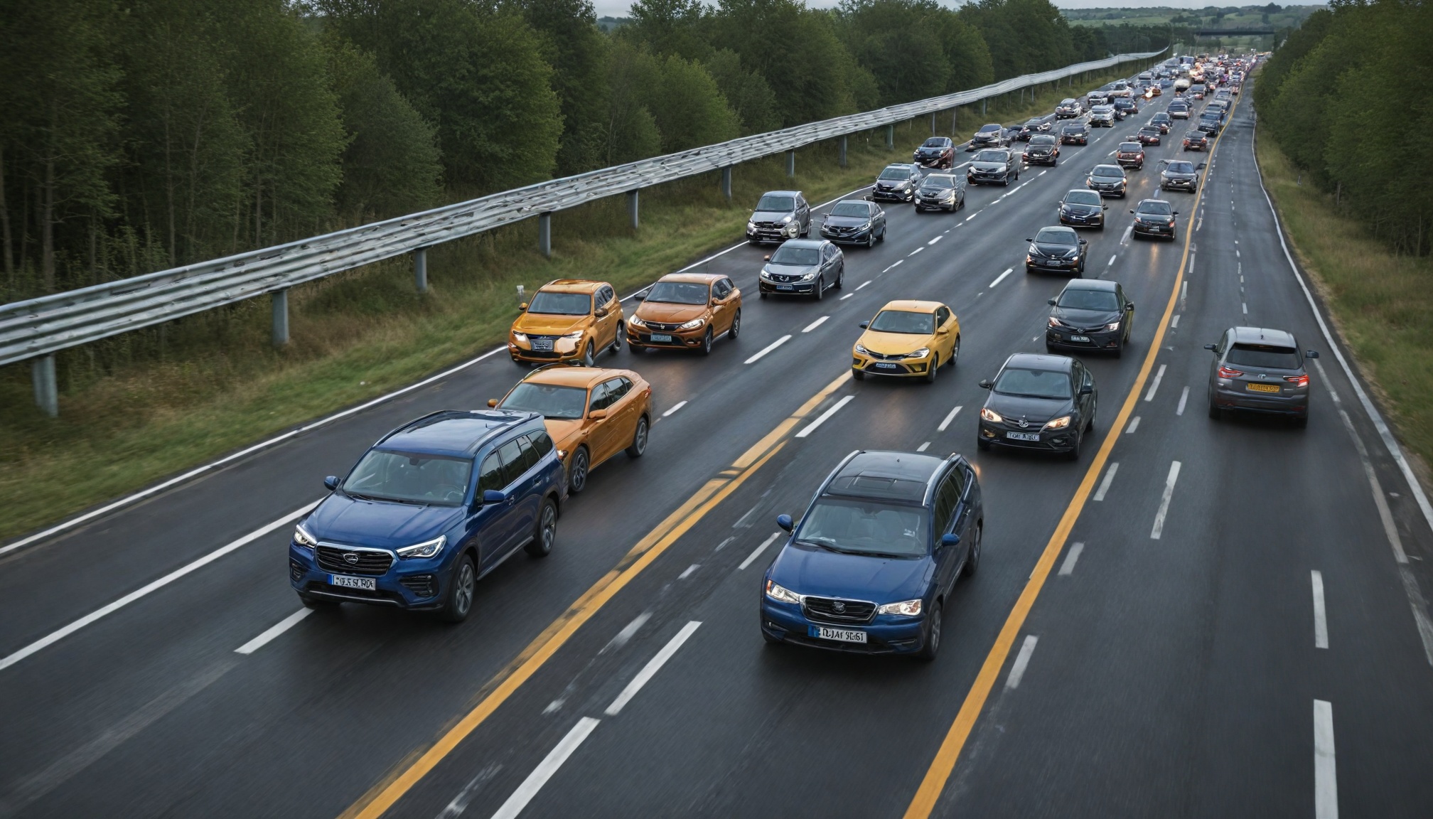 Euro NCAP's 2026 Protocol: Real-World Safety Revolution