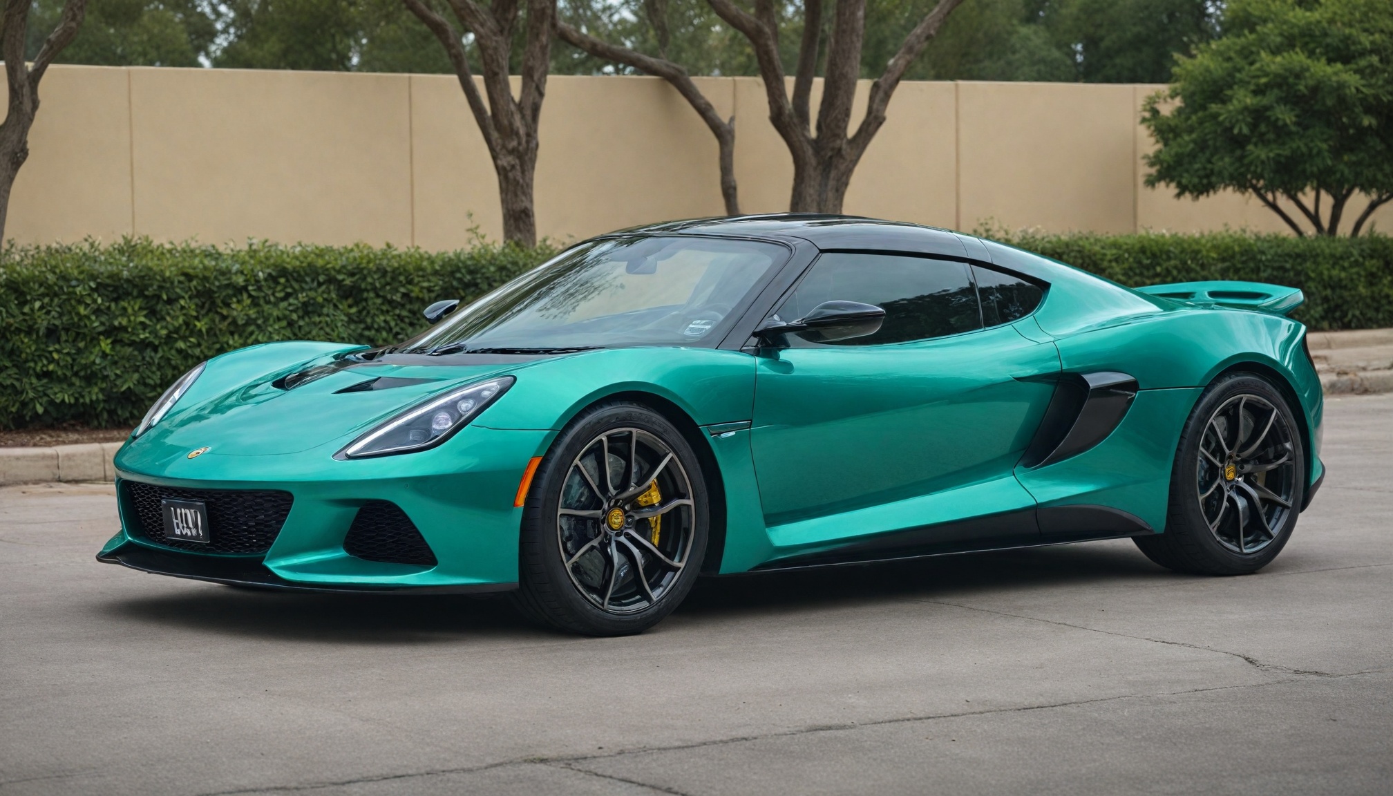Lotus Reverses Electric Pledge: Hybrid Strategy Targets 2026