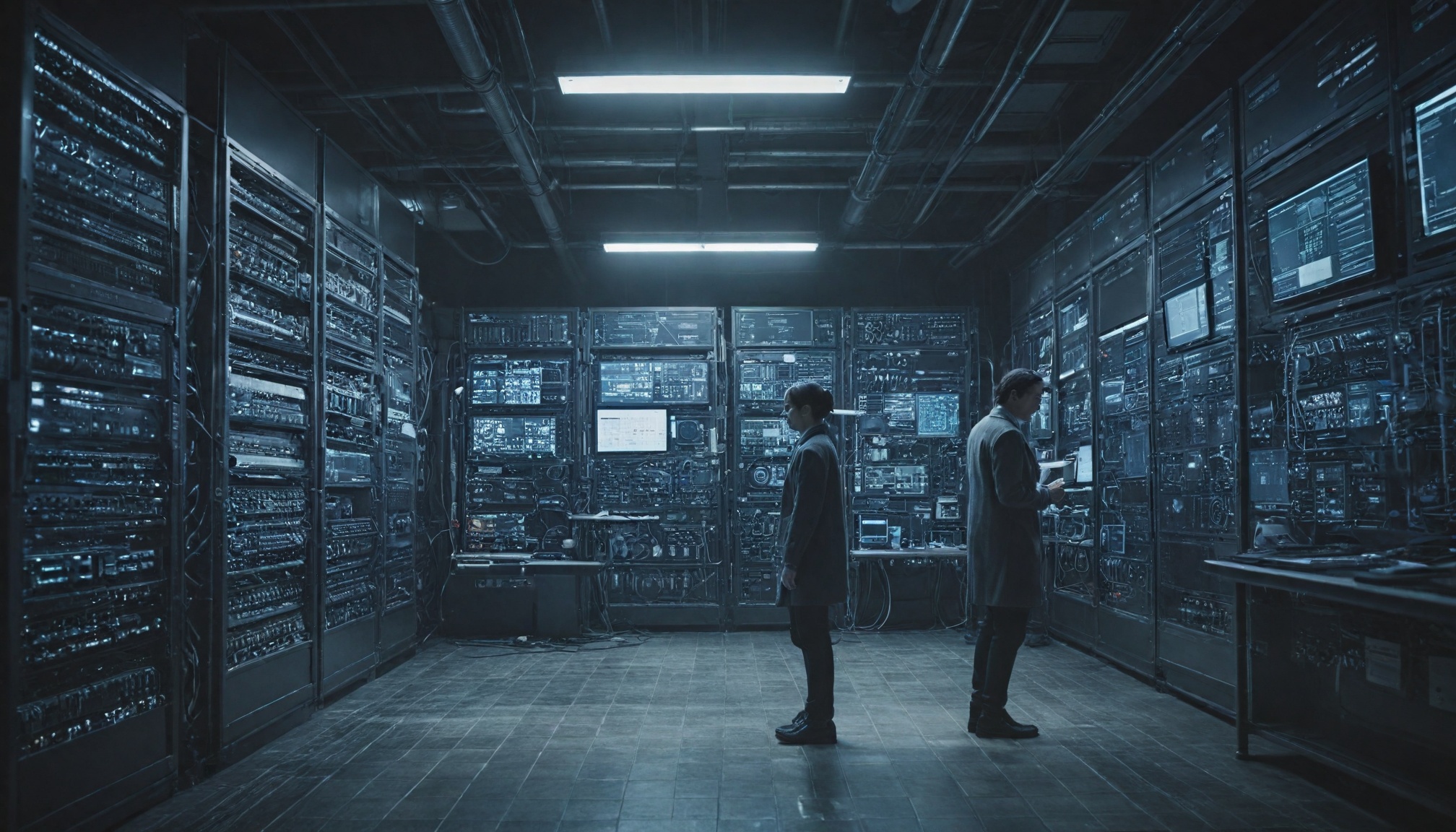 Secure Multi-Agent Collaboration: The Future of AI in Chip Design