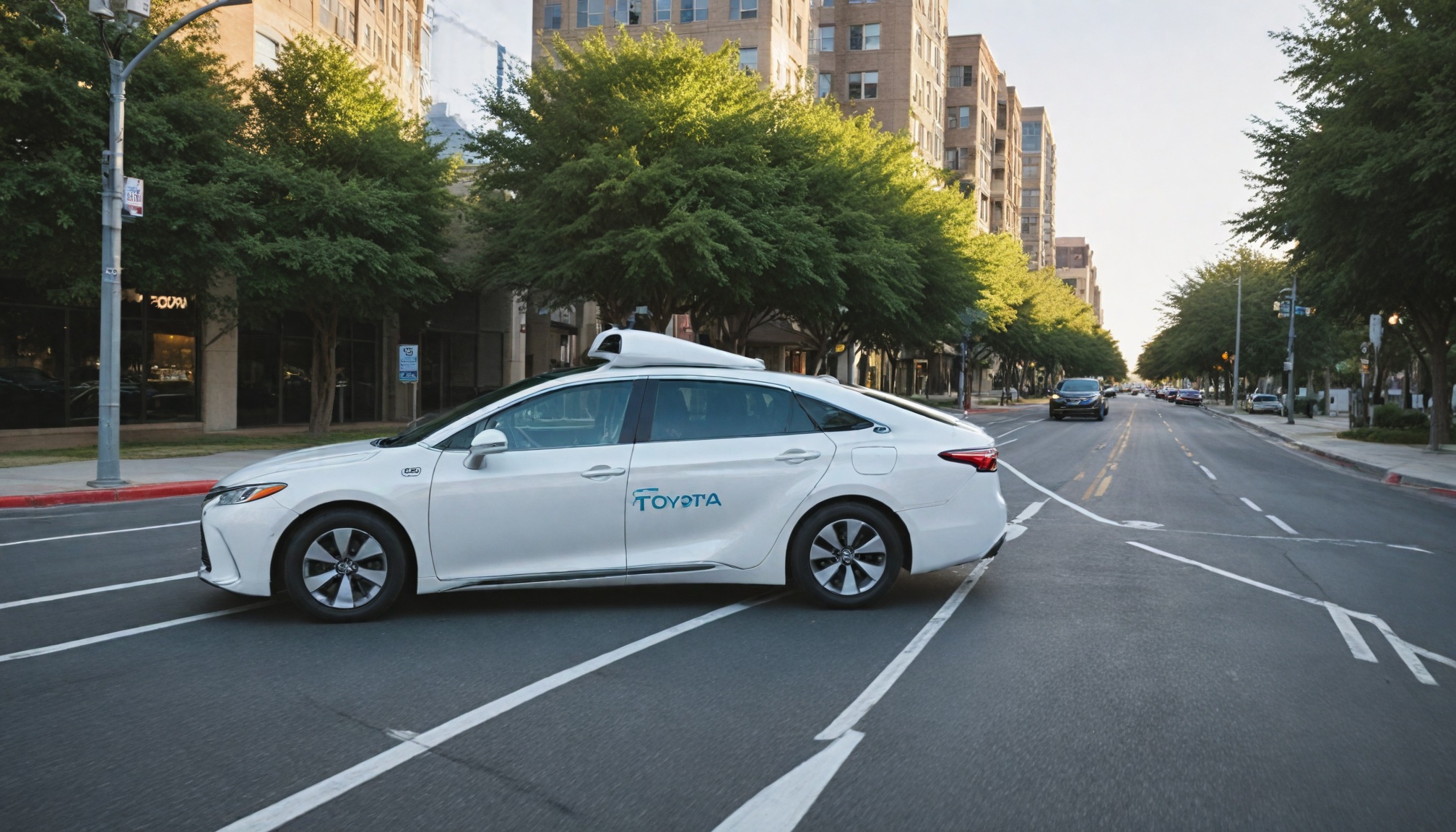 Toyota and Waymo Partner to Revolutionize Autonomous Mobility