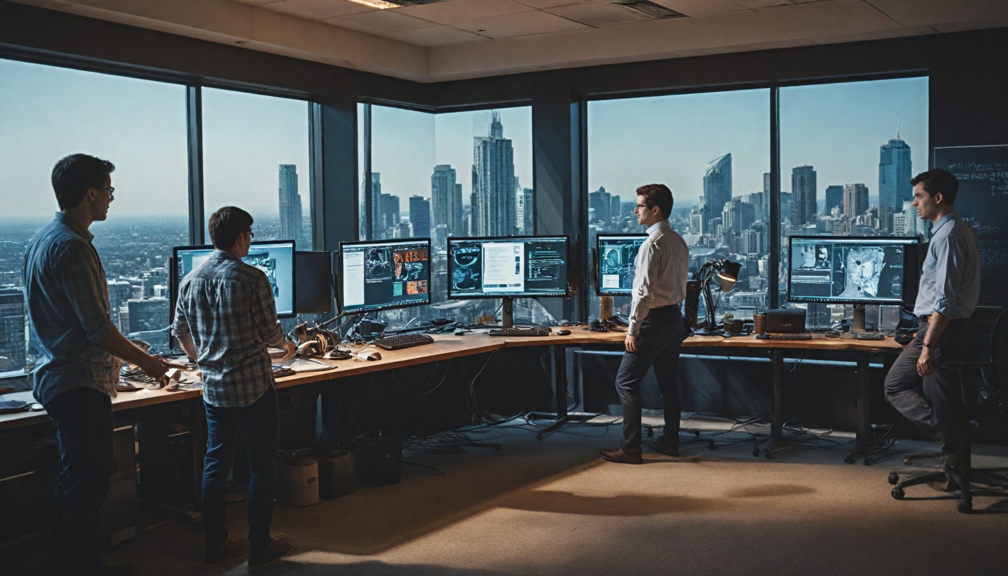 From Code Writers to AI Directors: The 2030 Developer Shift
