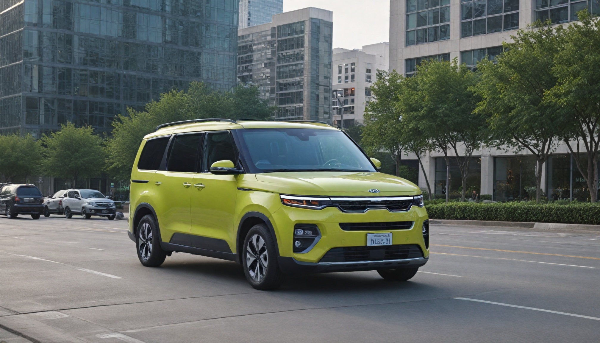Kia PV5: Modular Electric Revolution at £32,995