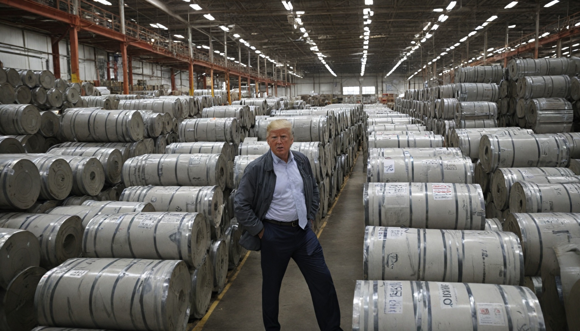 Economic Freefall: Trump's Tariff War Triggers Recession Fears