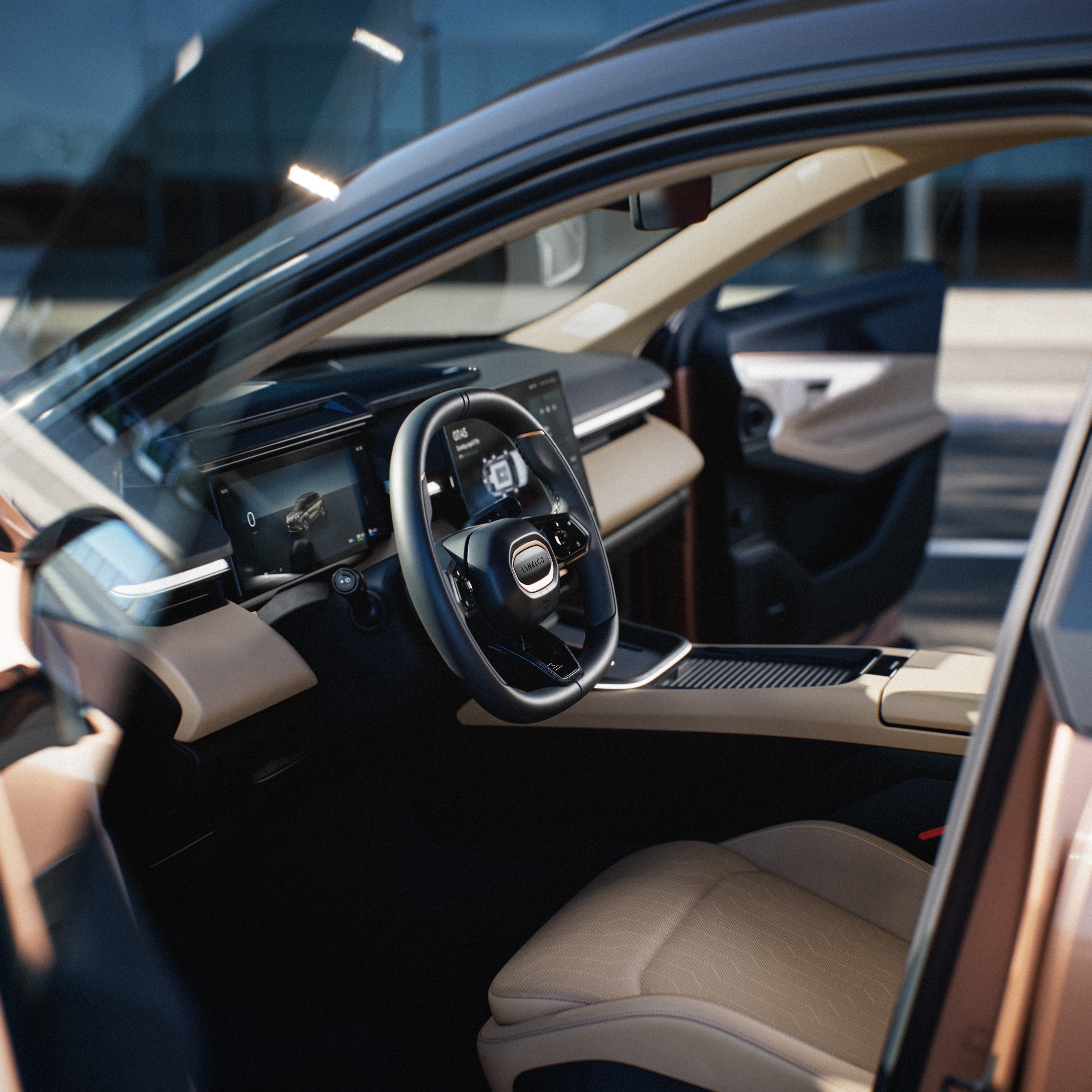 Volvo Takes Control of Lynk & Co Sales Across Europe