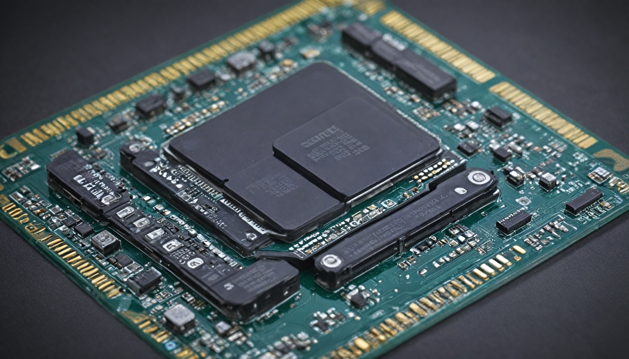 Miniaturized Global Shutters: Driving the Future of DMS Cameras