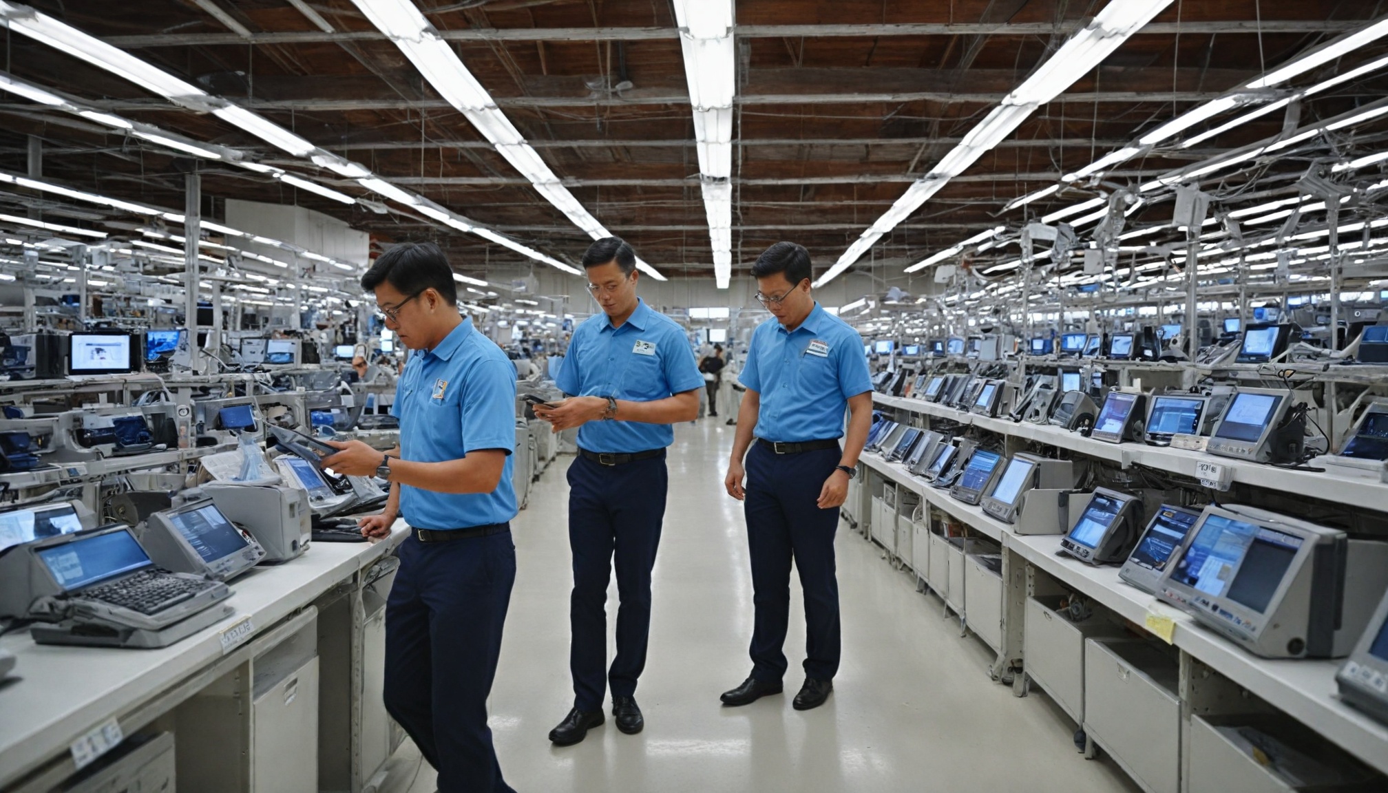 Samsung's Record Q1 Masks Global Tariff Challenges Ahead