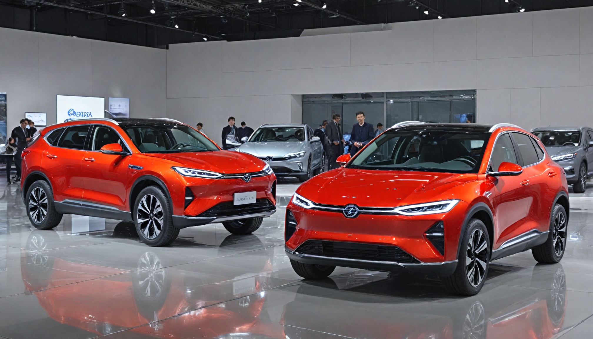 Exclusive: Testing ZEEKR's Ultra-Fast EVs on Chinese Roads