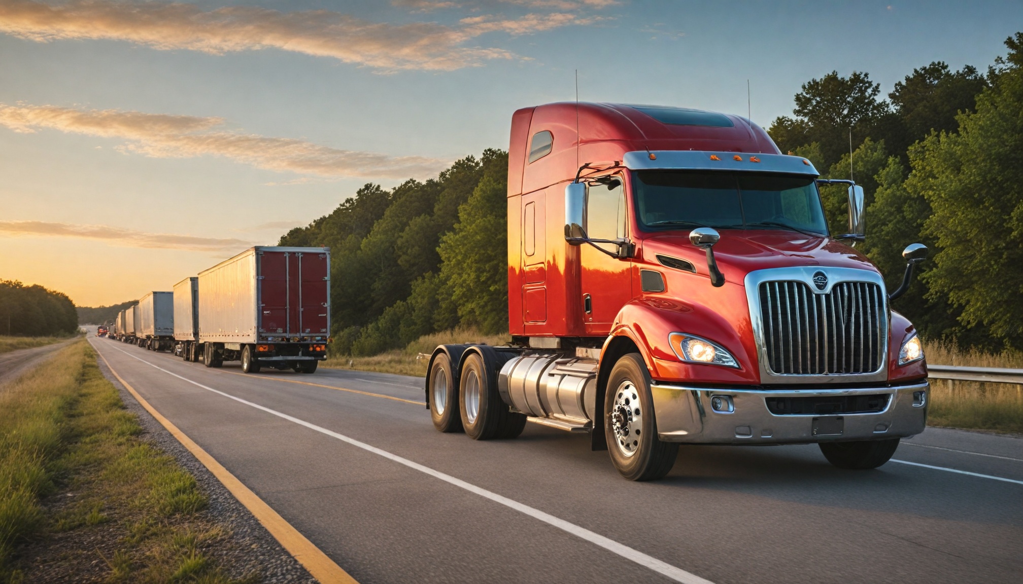 Truck MBUF: Options for Fair US Highway Funding