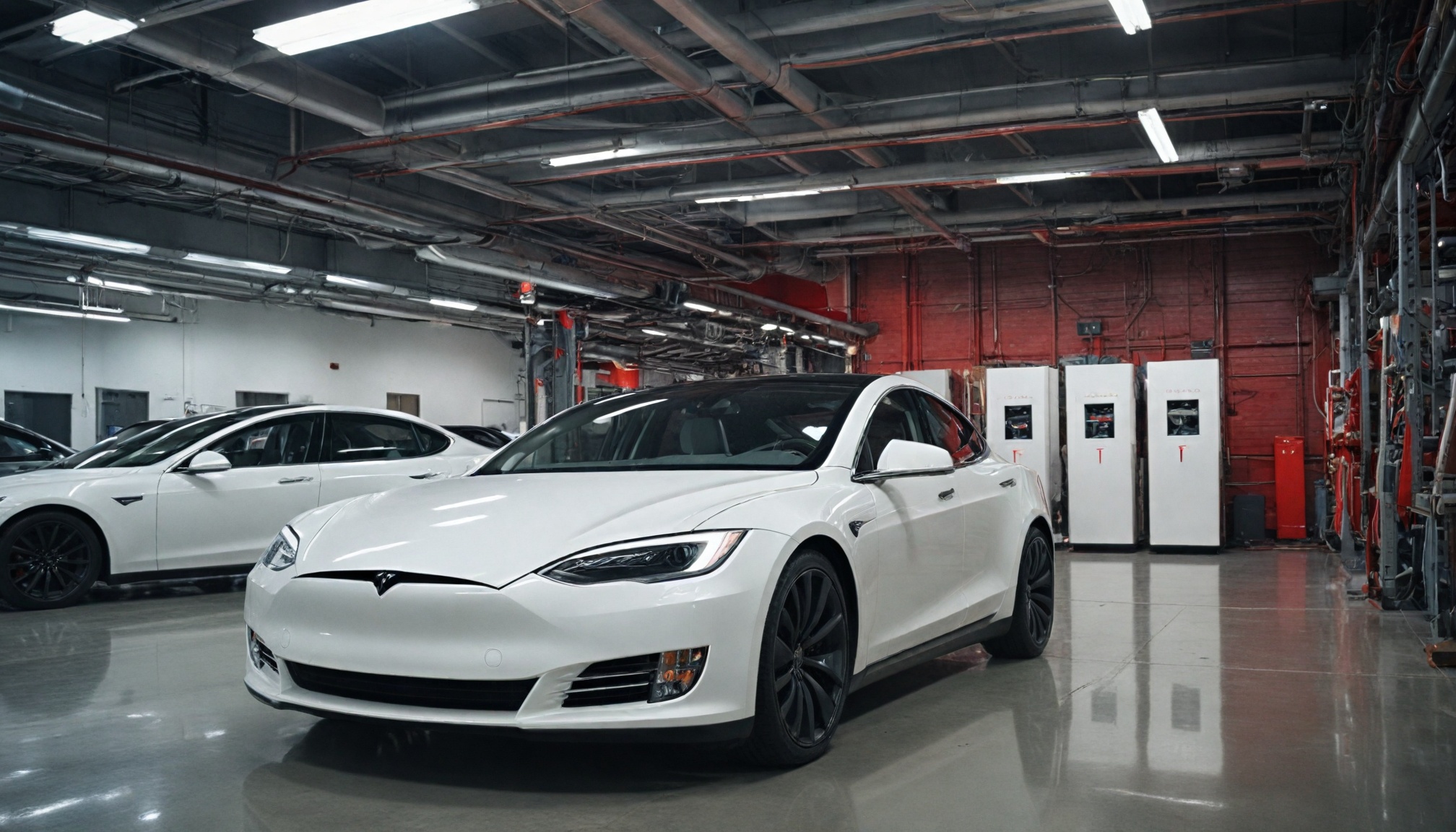 Tesla's AI Brain Drain: Wilson's OpenAI Leap Fuels Tech Talent War
