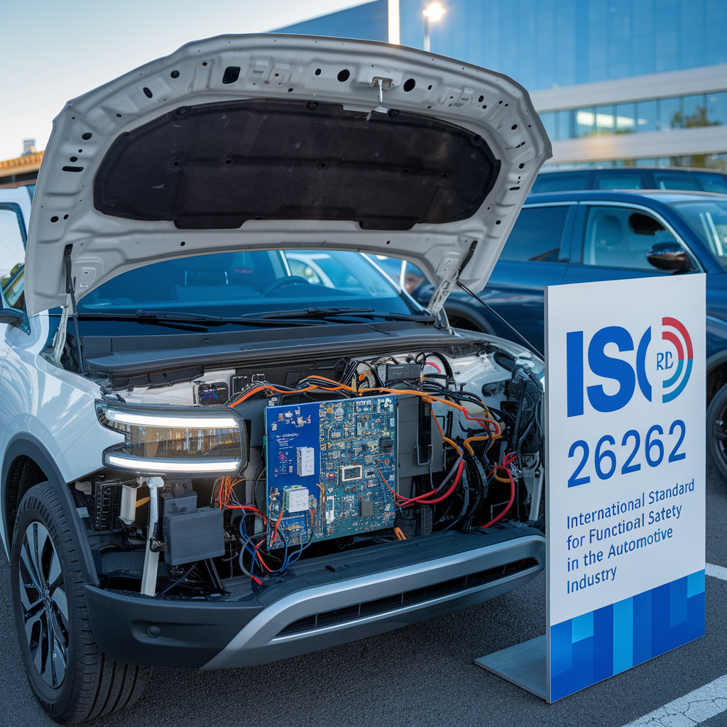 The Convergence of AI and ISO 26262 in Automotive Safety