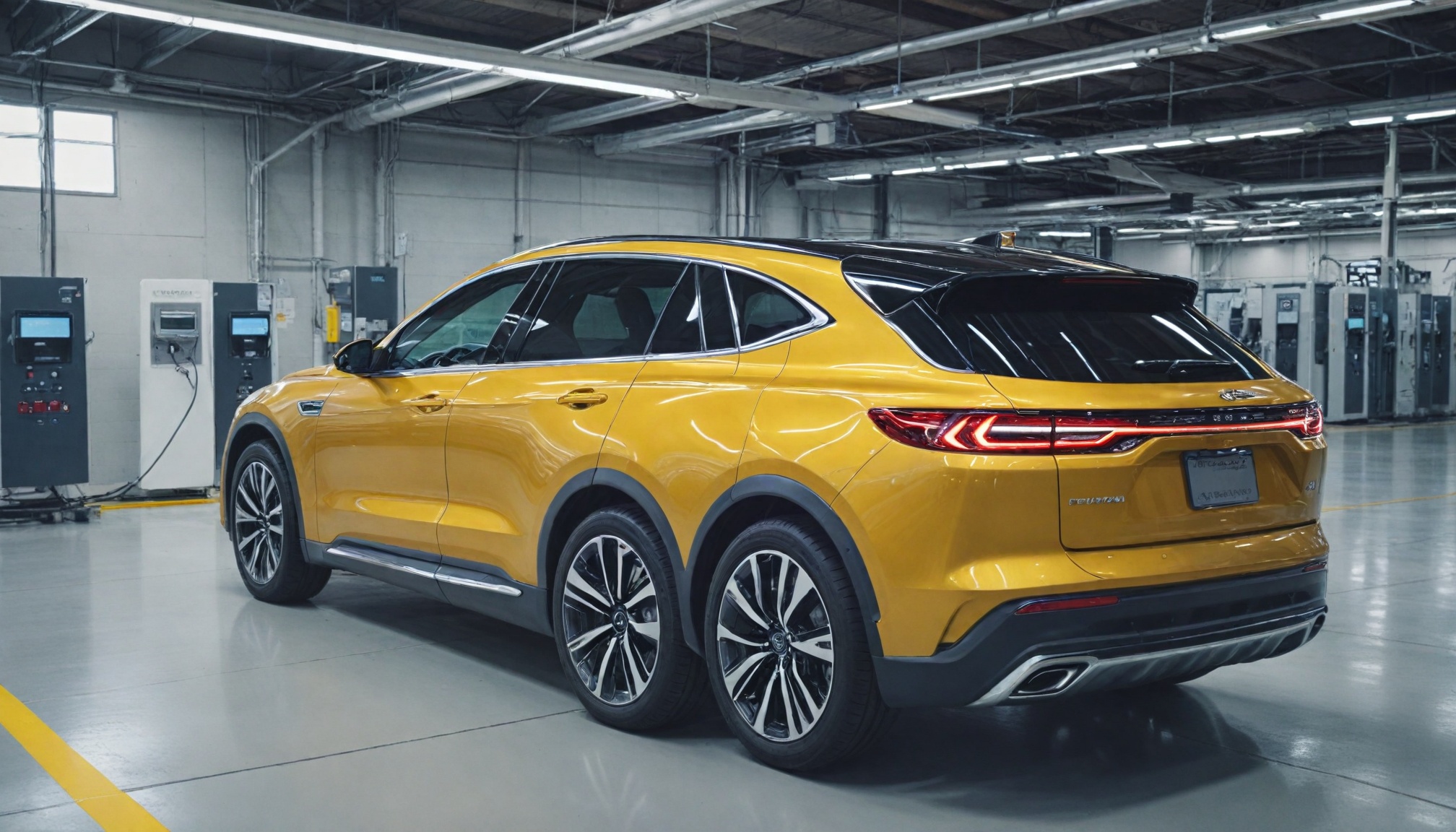 Dynamic Gate-Drive Control: Boosting EV Range Through Inverter Efficiency